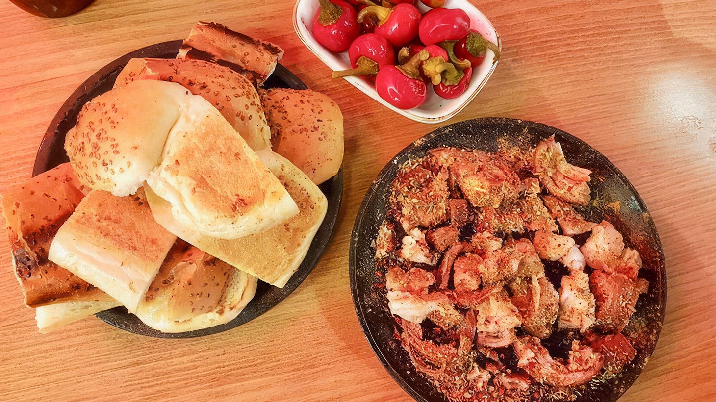 Four-Hour Food Tour with Lahmacun, Handmade Manti and Pide Tastings 7