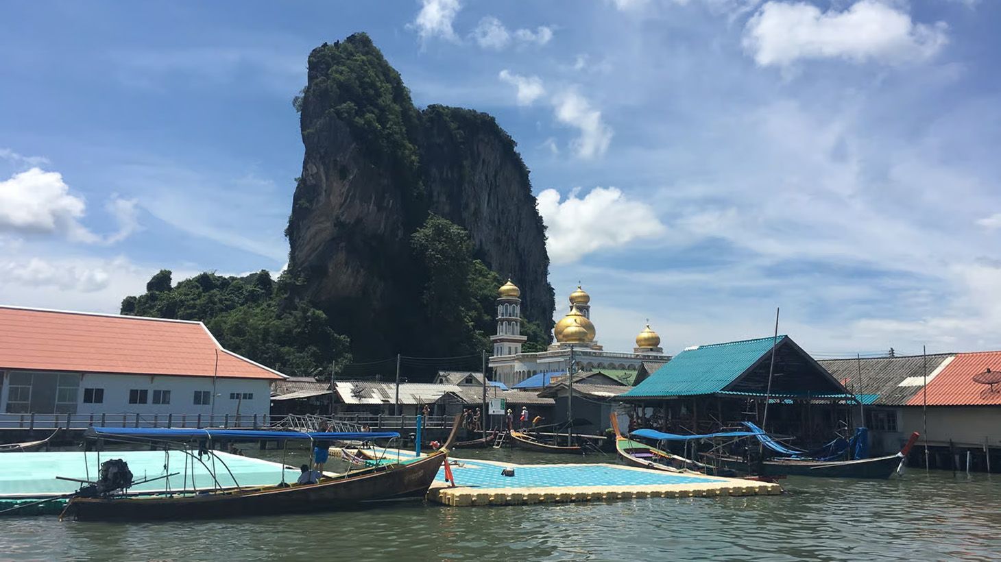 Full-Day James Bond Island & Phang Nga Bay Tour with Samet Nangshe Viewpoint, Private Canoeing & Lunch 5