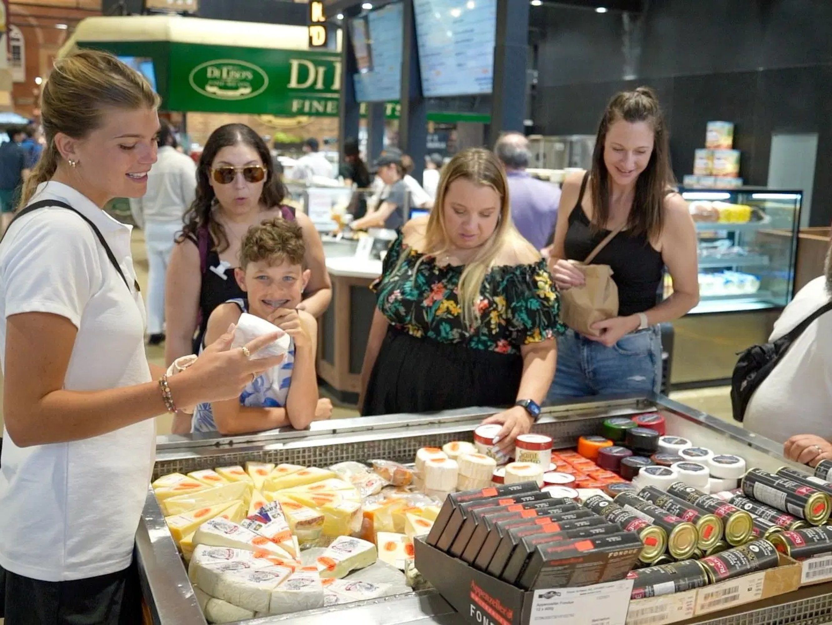 The Canuck Culinary Crawl in Toronto