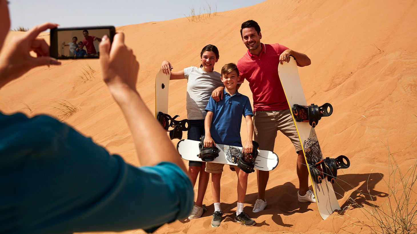 Sunset Desert Safari with 4WD Dune Bashing, Cultural Performances, BBQ Dinner & More 8