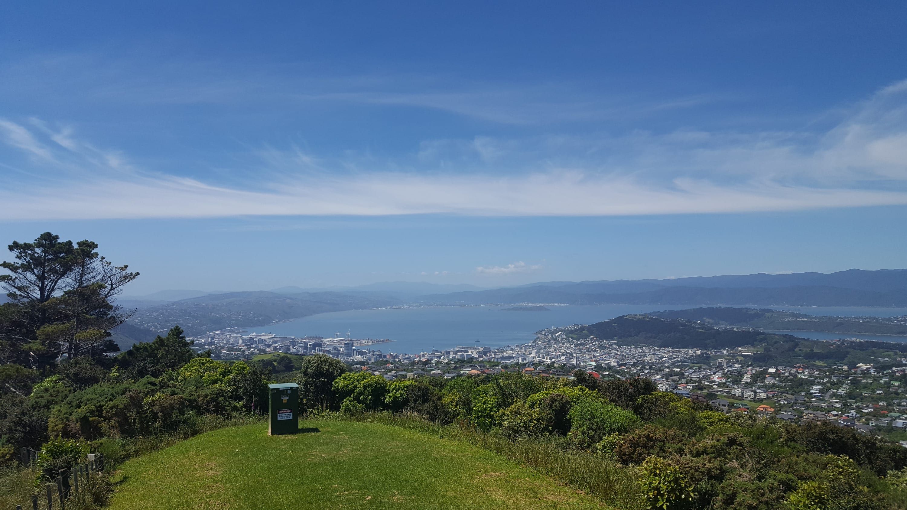 Wellington Half-Day City & Coastal Sightseeing Tour 5