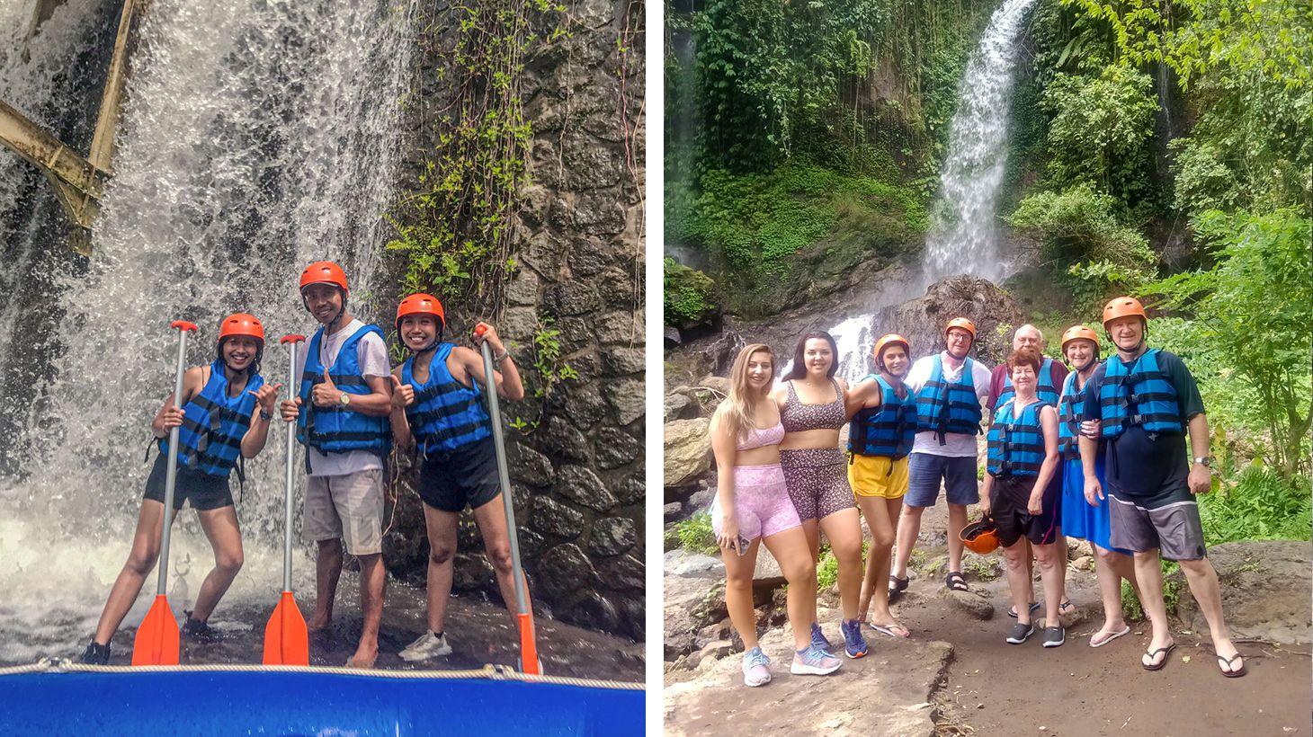 Rafting Adventure at Telaga Waja in East Bali with Buffet Lunch & Private Return Transfers 2
