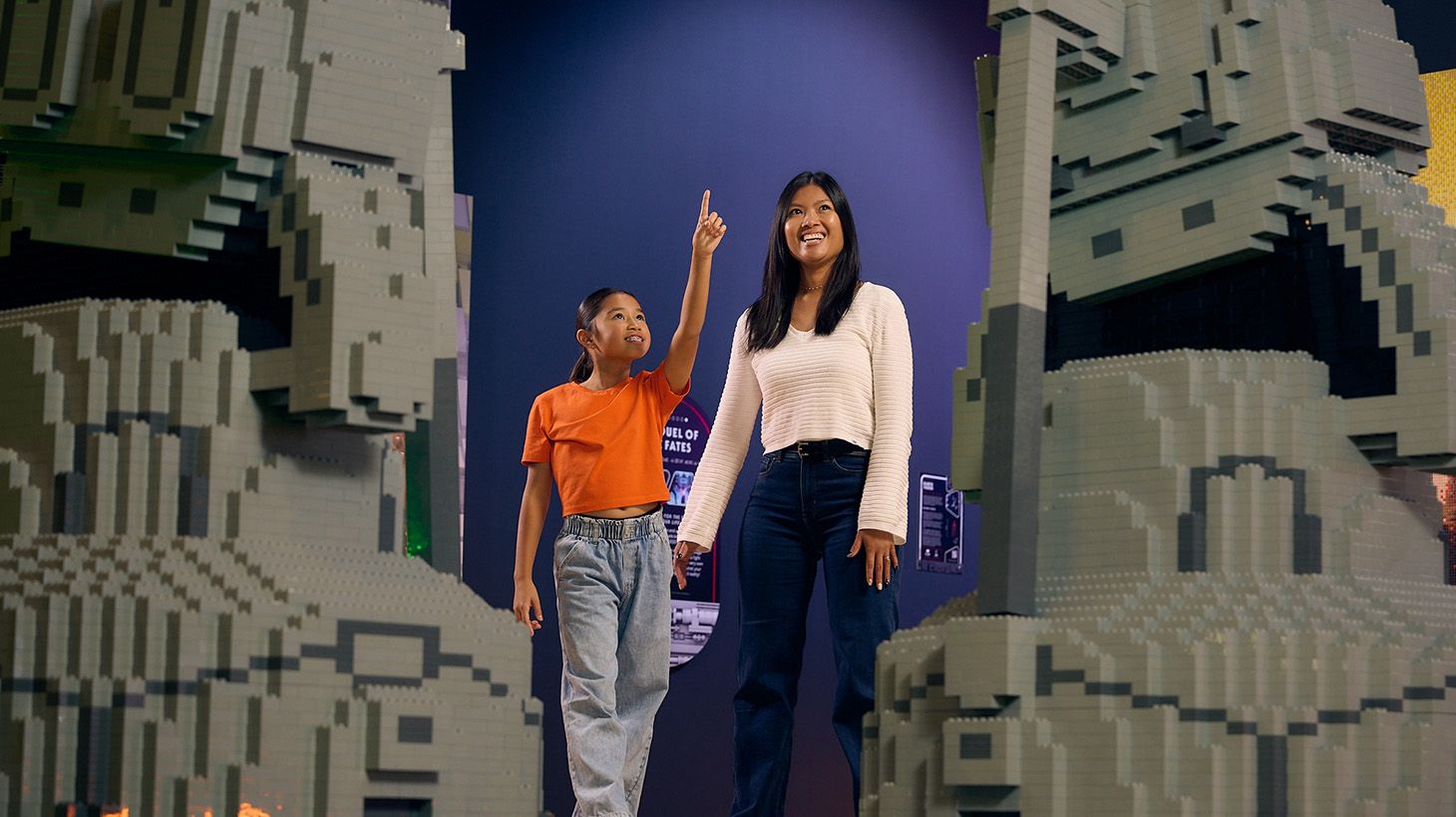 Melbourne: LEGO® Star Wars Exhibition Flexible Entry Tickets 8