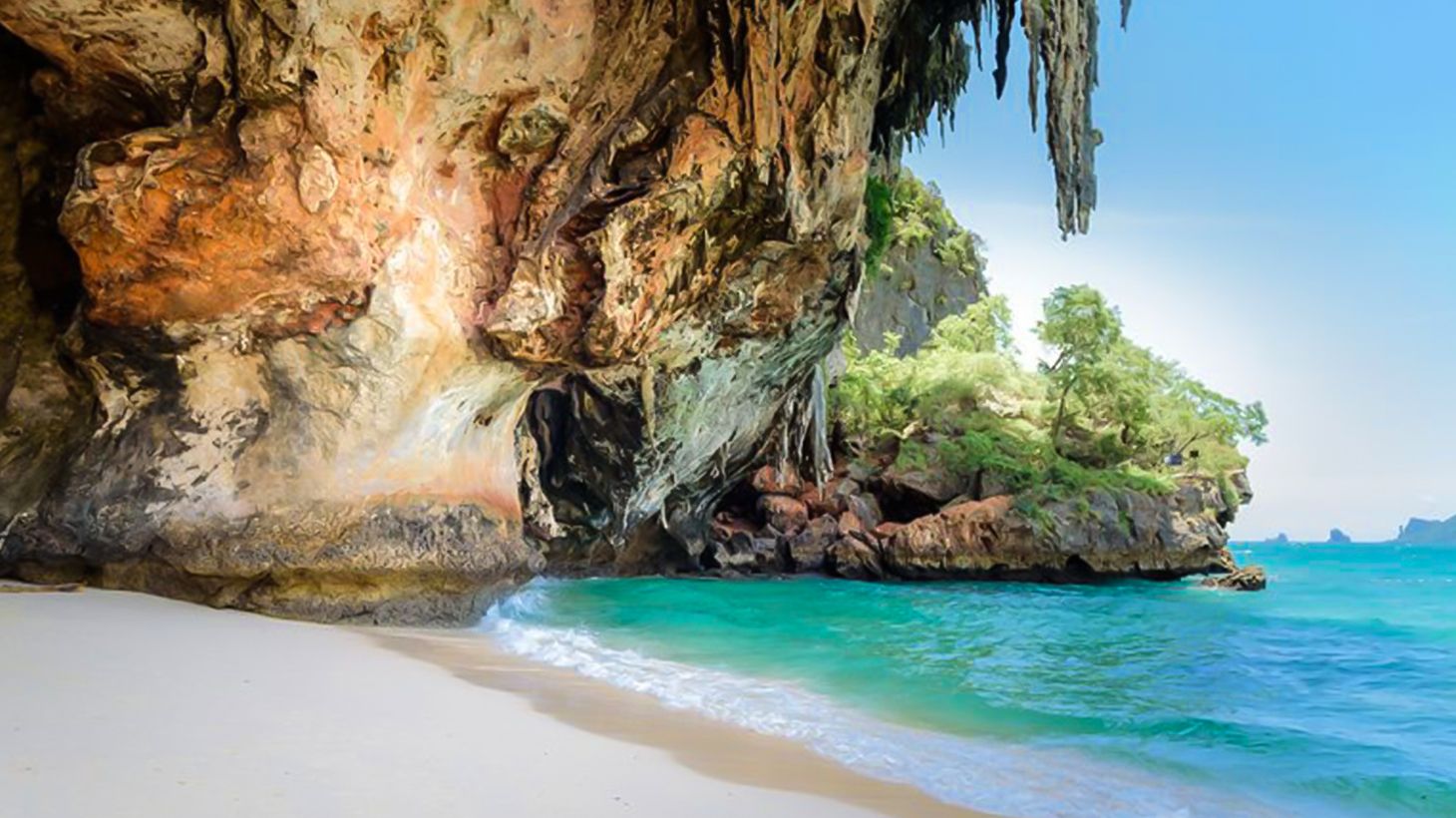Early Bird Full-Day Krabi Highlights Speedboat Tour with Lunch, Snorkelling Gear & Return Hotel Transfers 3