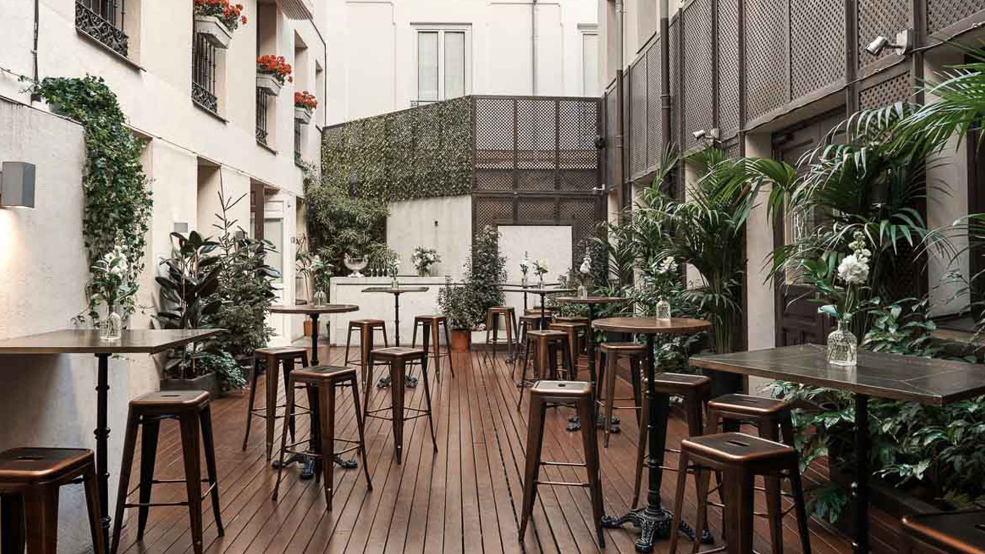 19th-Century Five-Star Boutique Madrid Escape