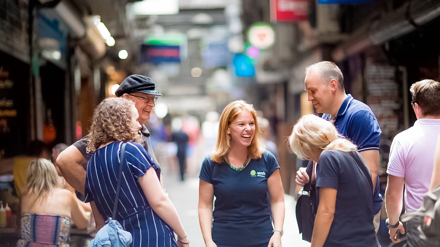 Three-Hour Walking Foodie Tour with Tastings & Commentary 8