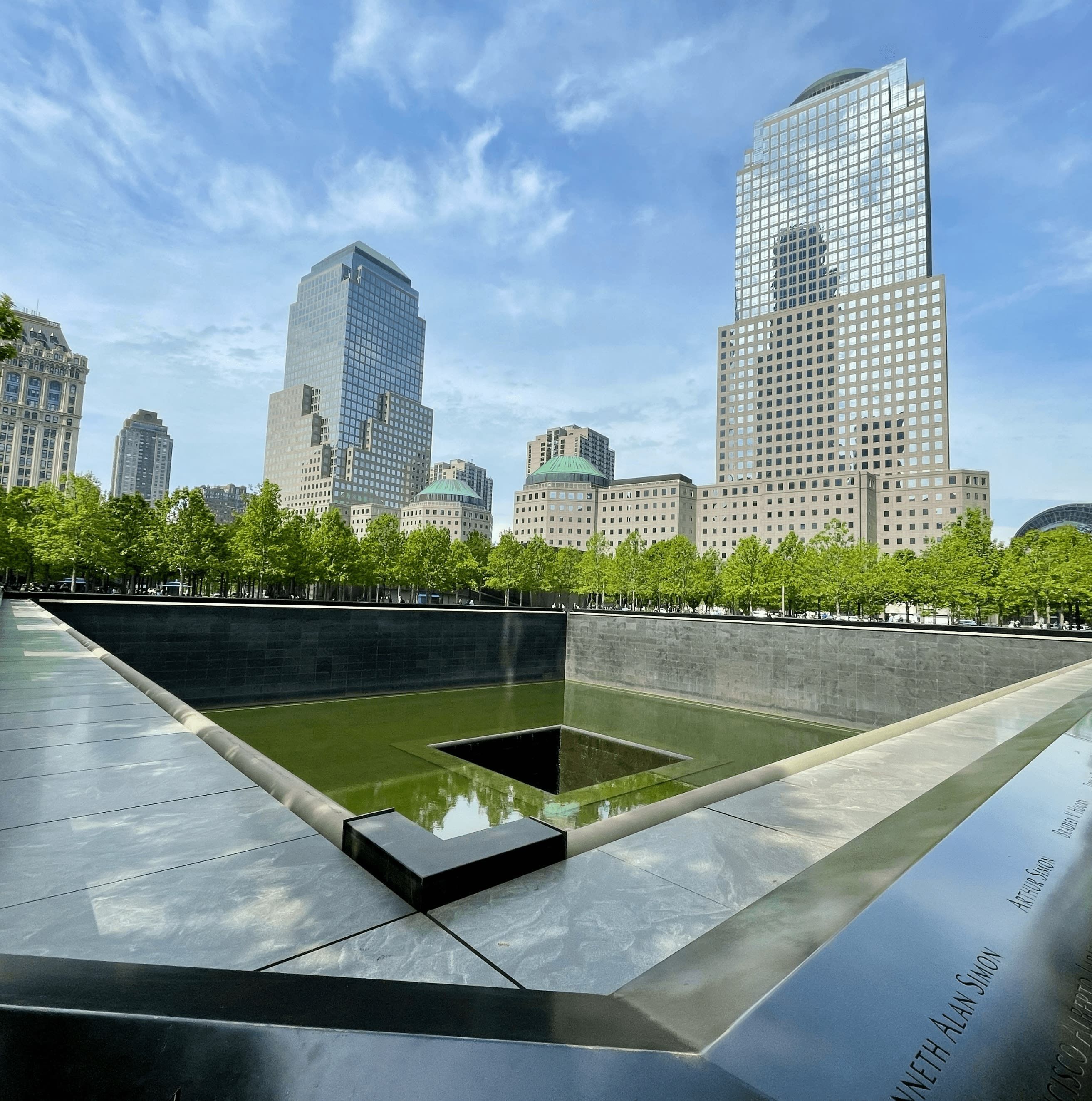 New York 9/11 Memorial and Museum Insider Tour