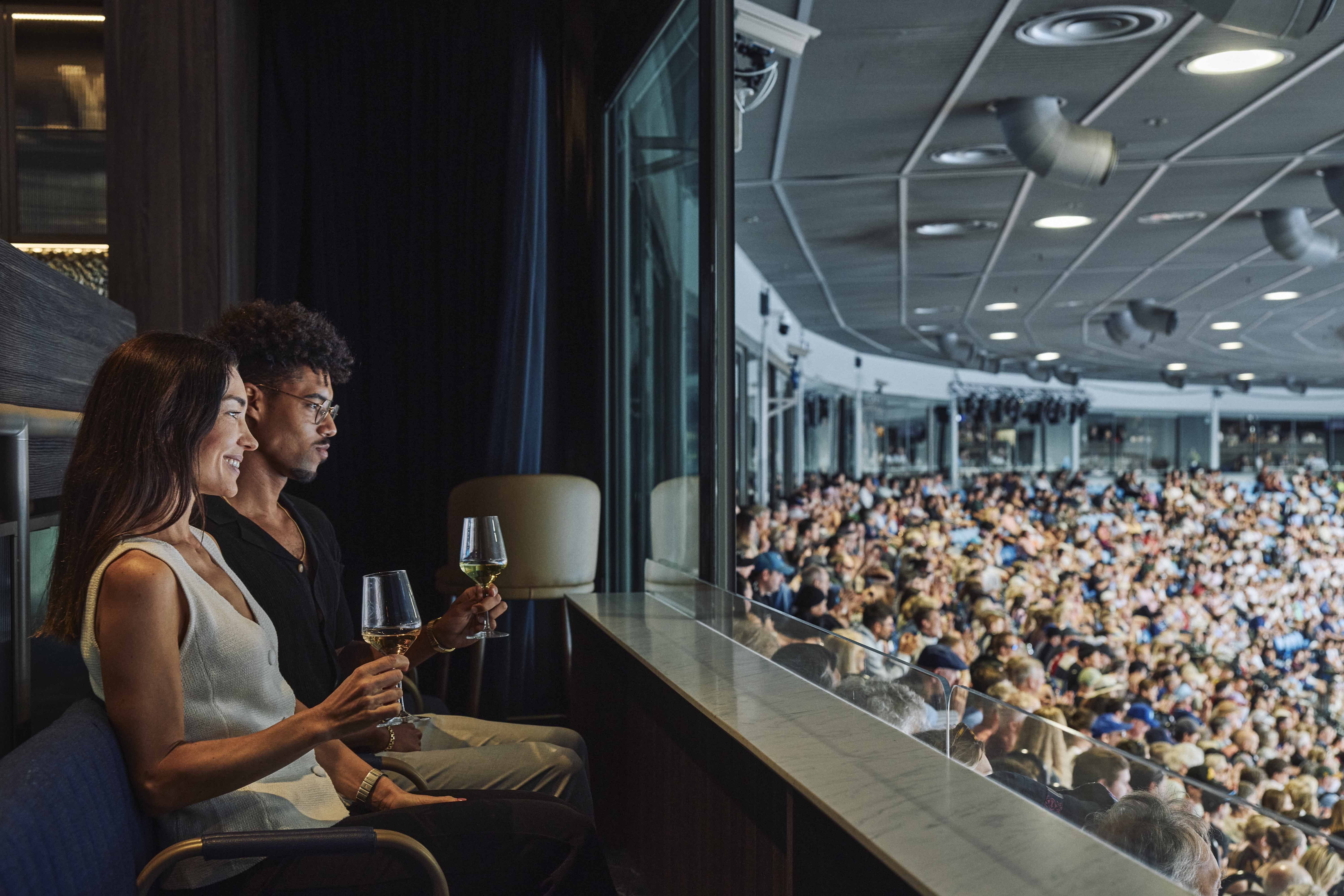All-Day Australian Open 2027 Sportsnet® Super Suite Access & Private Viewing Lounge 7