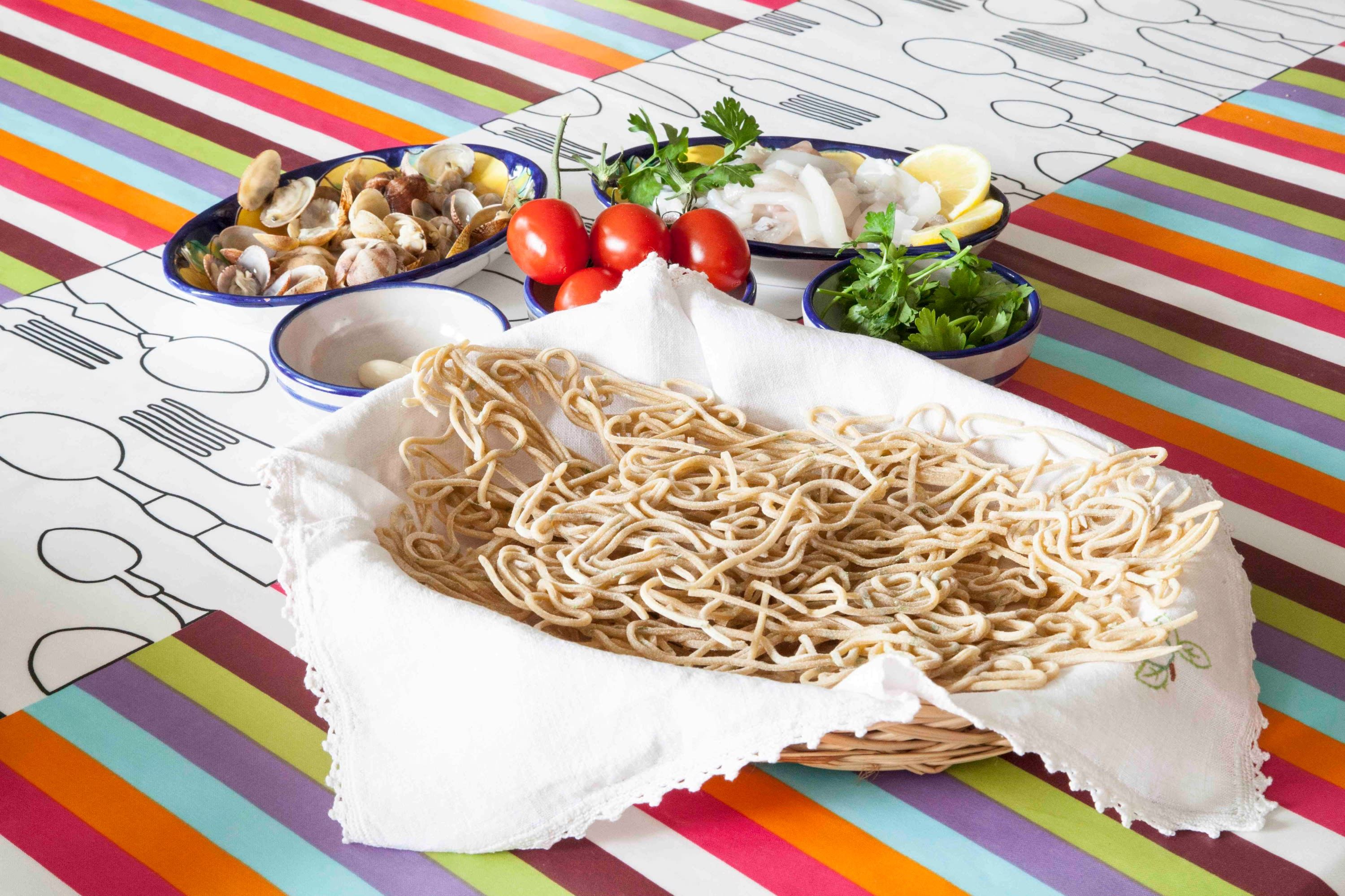 Pasta- und Tiramisu-Kochkurs in Rom 4