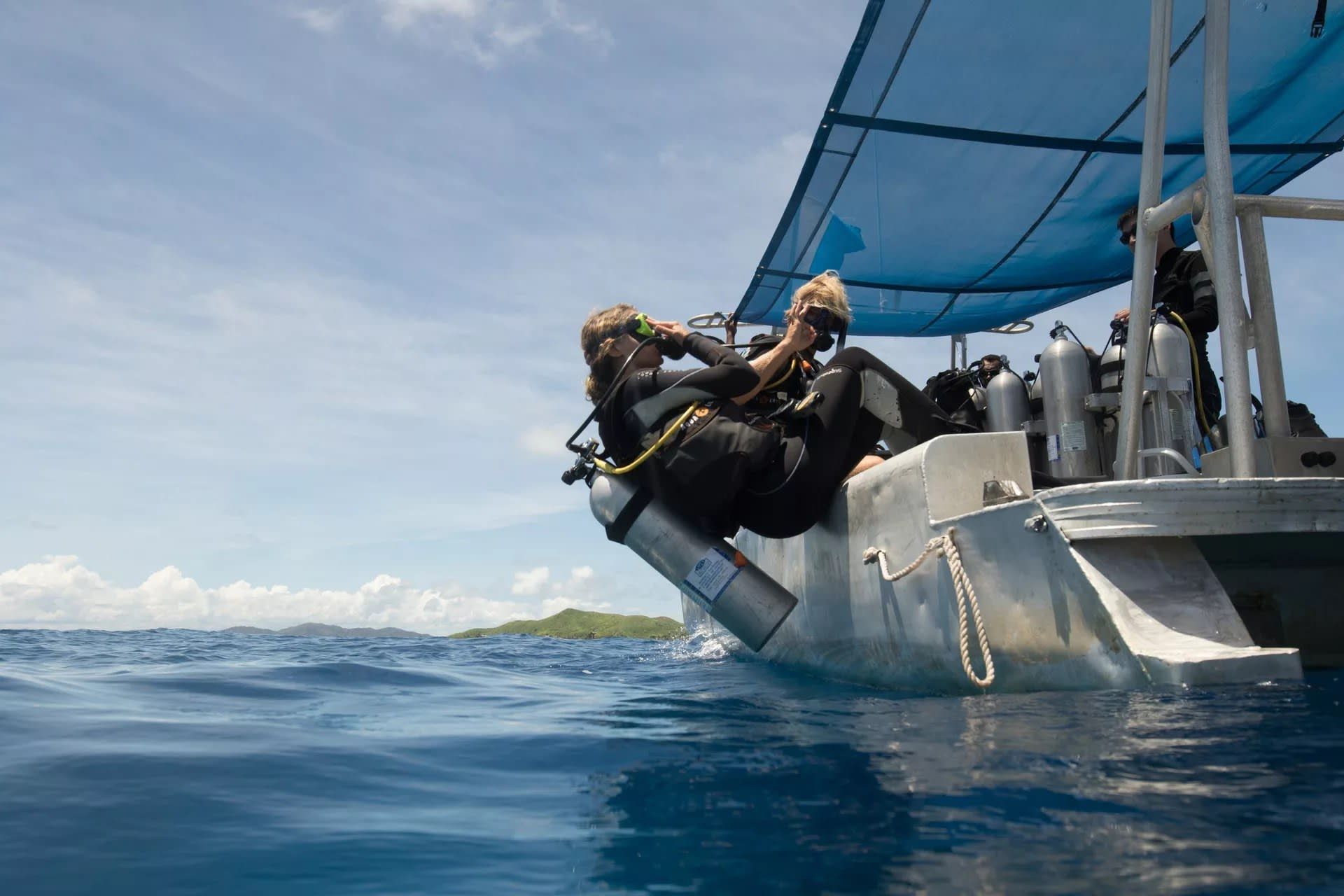 Fiji Dive Adventure: Discover Tokoriki's Underwater Wonders