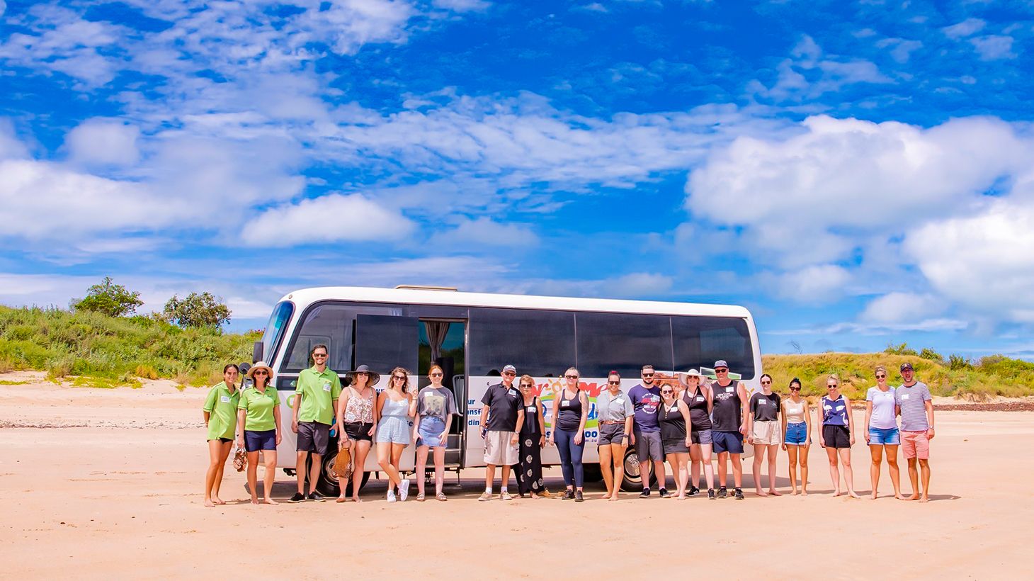 2.5-Hour Best of Broome Panoramic Town Small Group Tour with Return Transfers 2