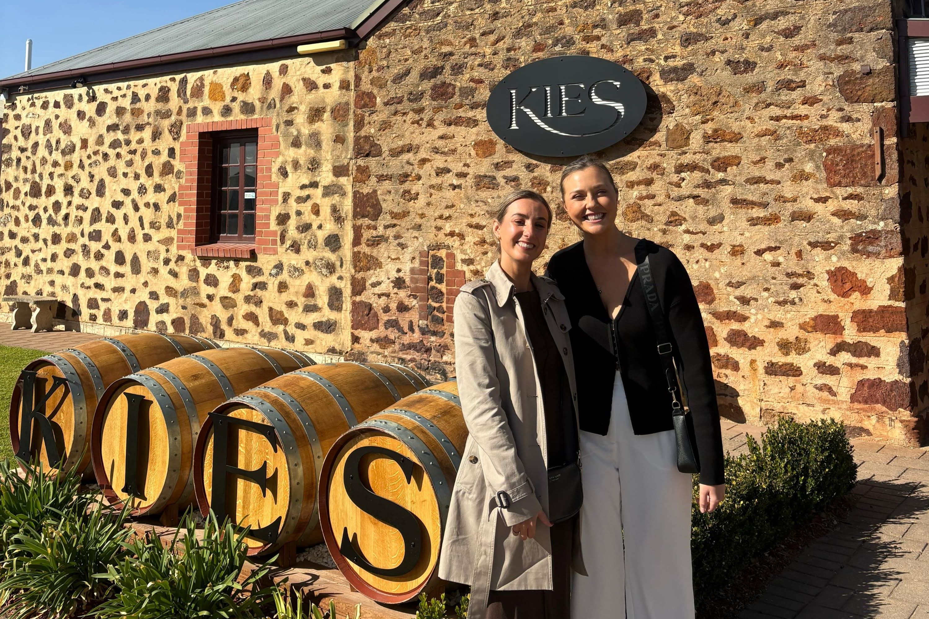 Barossa Valley Gin & Wine Tour