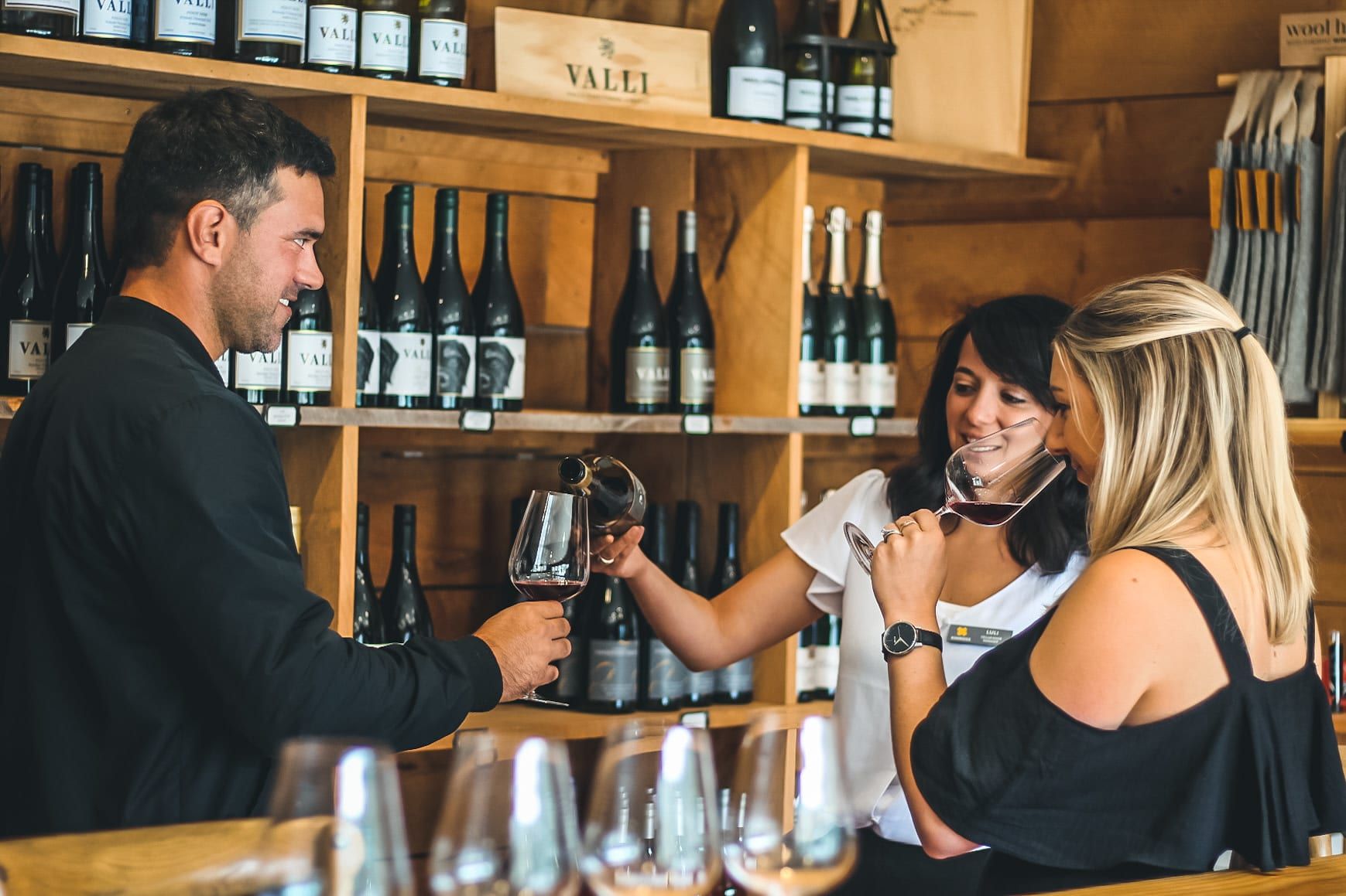 Queenstown Classic Afternoon Wine Half Day Tour 