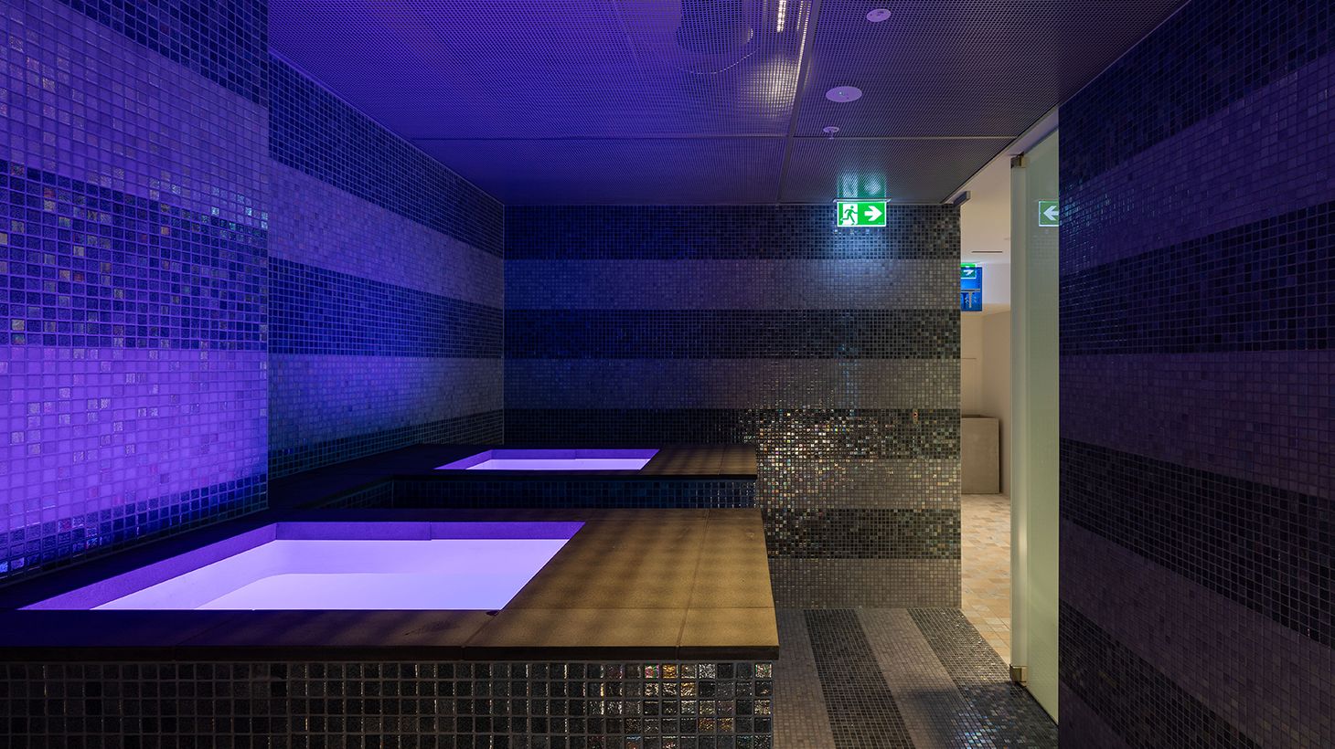 Three-Hour Introductory Wellbeing Experience with Light & Sound Therapy, Meditation & Spa 6