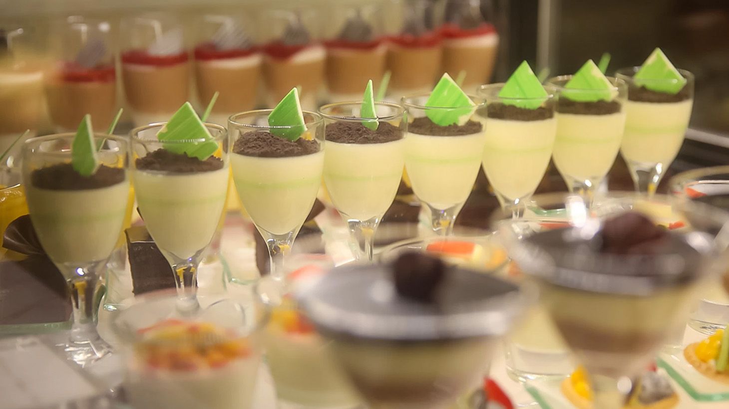 Indulge in an International Buffet Lunch or Dinner at Mulia Resort 7