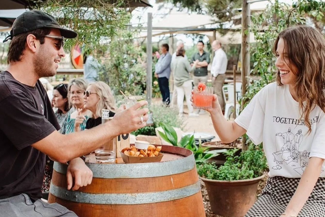 Kangaroo Island Half Day Wine Tasting Tour