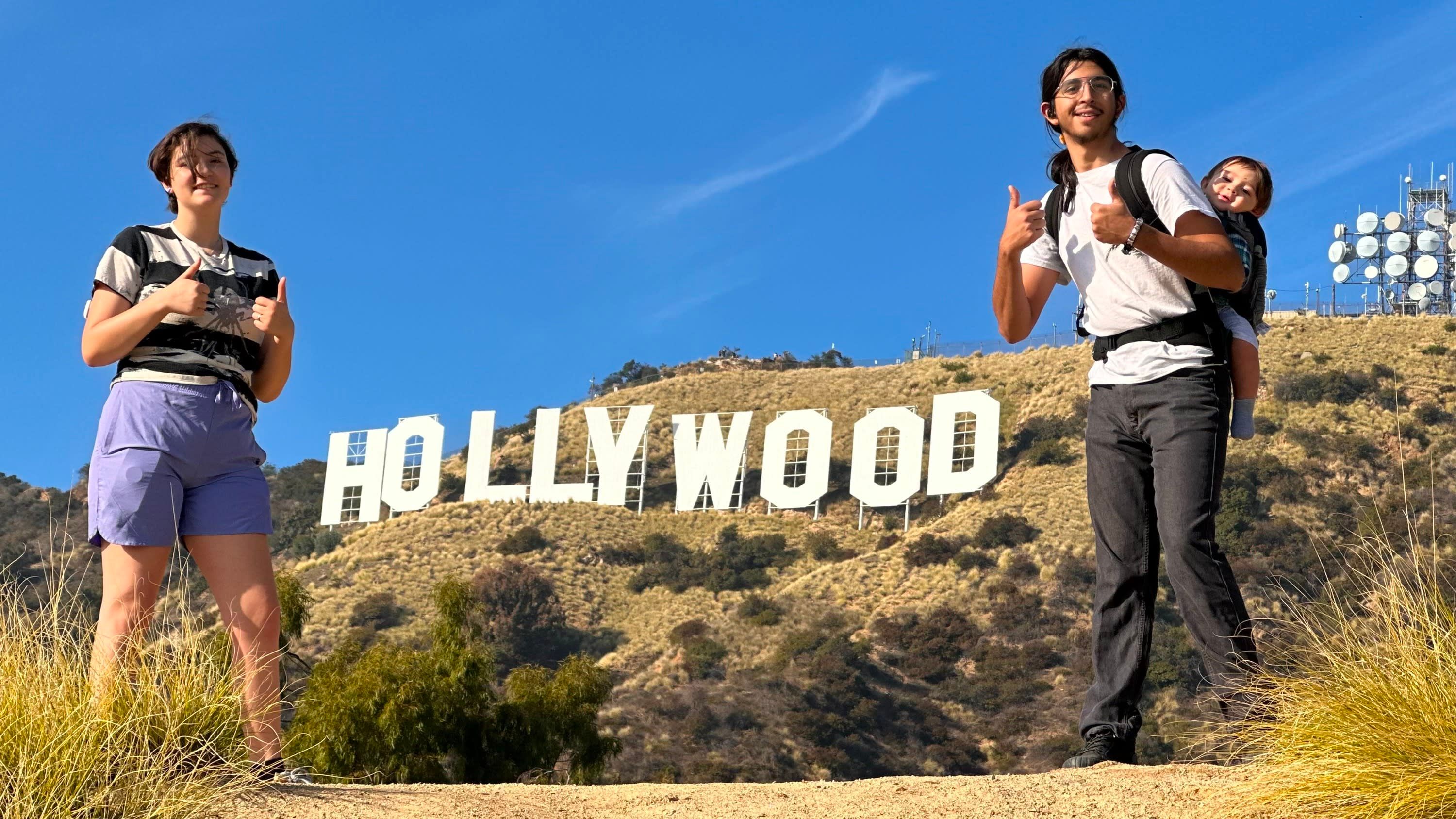 Los Angeles: The Original Hollywood Sign Hike Walking Tour 4