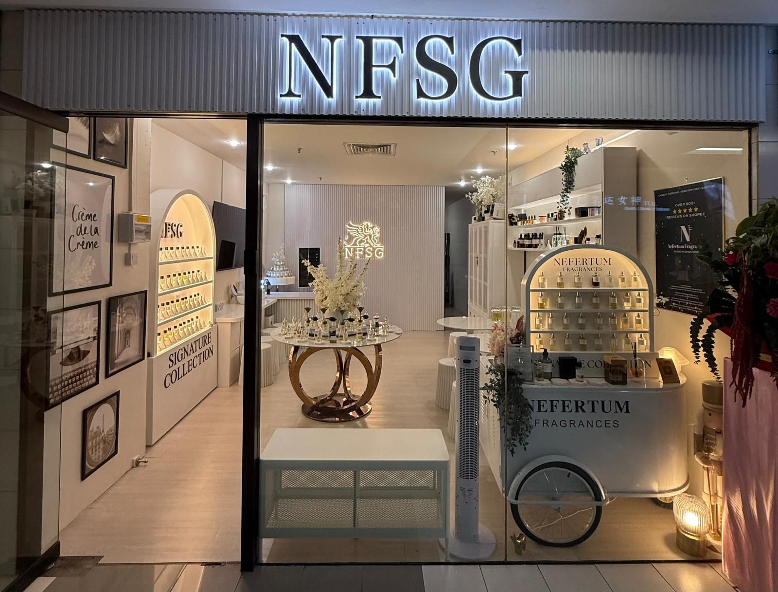 Perfumery Workshop by Nefertum Fragrances