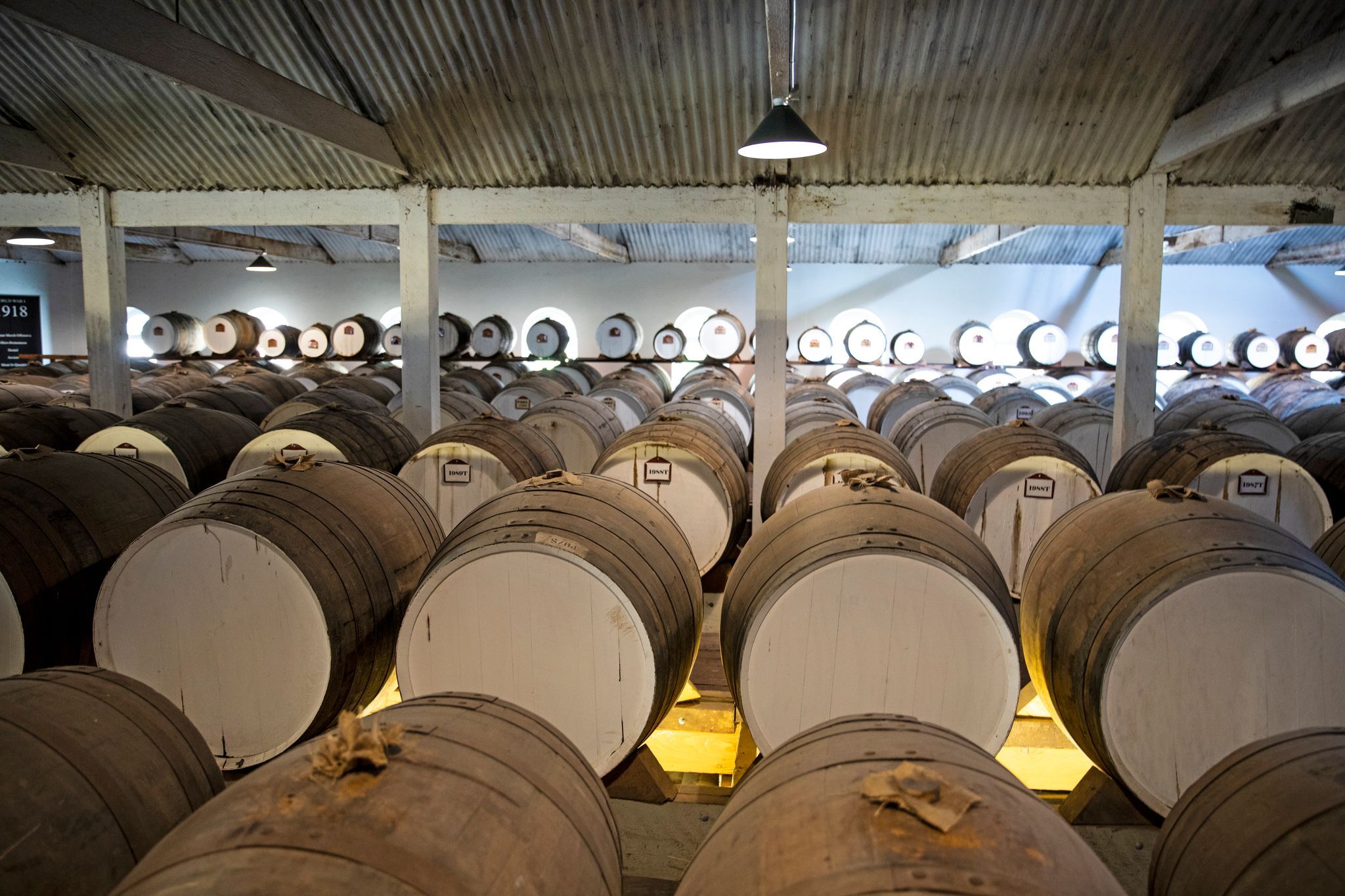 Taste a Century-Old Wine on a Guided Taste of History Tour at Seppeltsfield Estate & Cellar Door Tasting 3