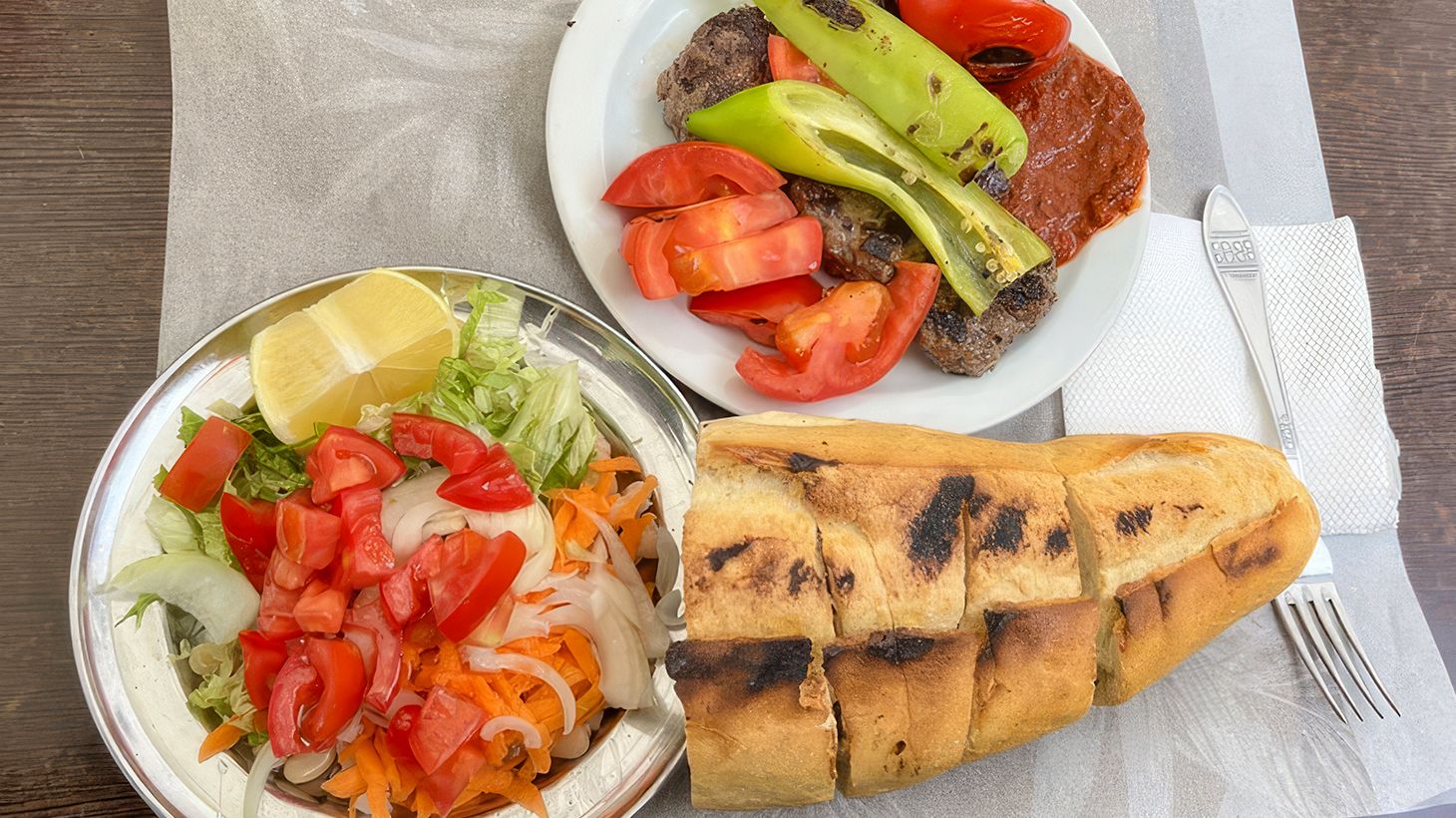 Four-Hour Food Tour with Lahmacun, Handmade Manti and Pide Tastings 2