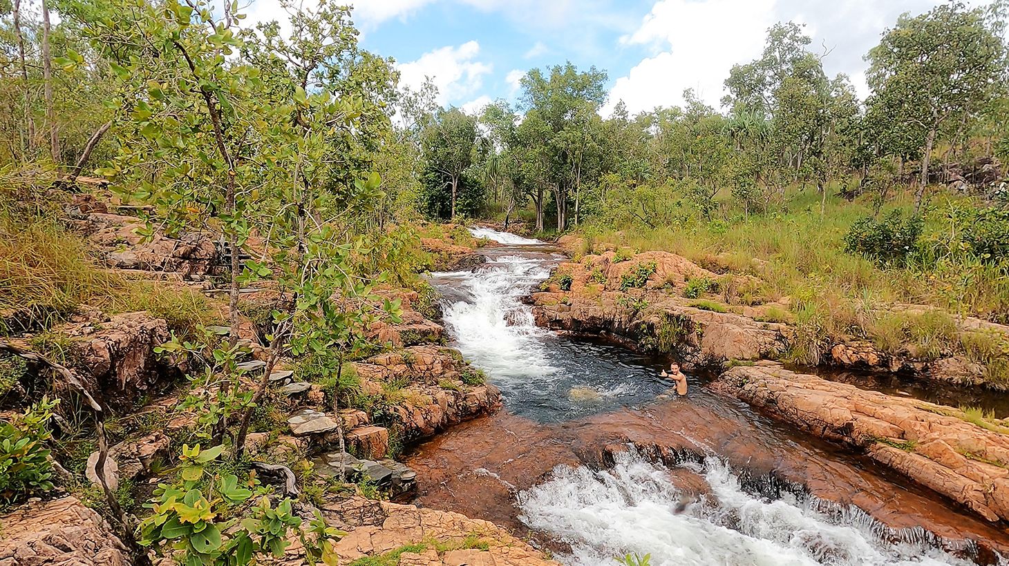 Get Wild on an Intimate Litchfield National Park Eco-Tour with Lunch & Roundtrip Transfers 2