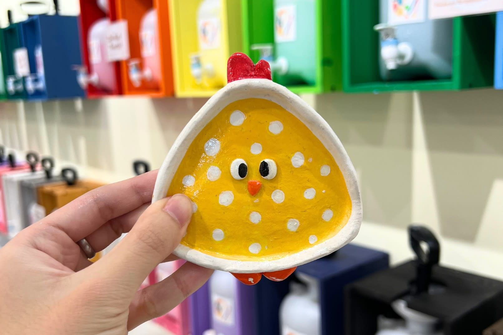 COCOART Air Dry Clay Workshop