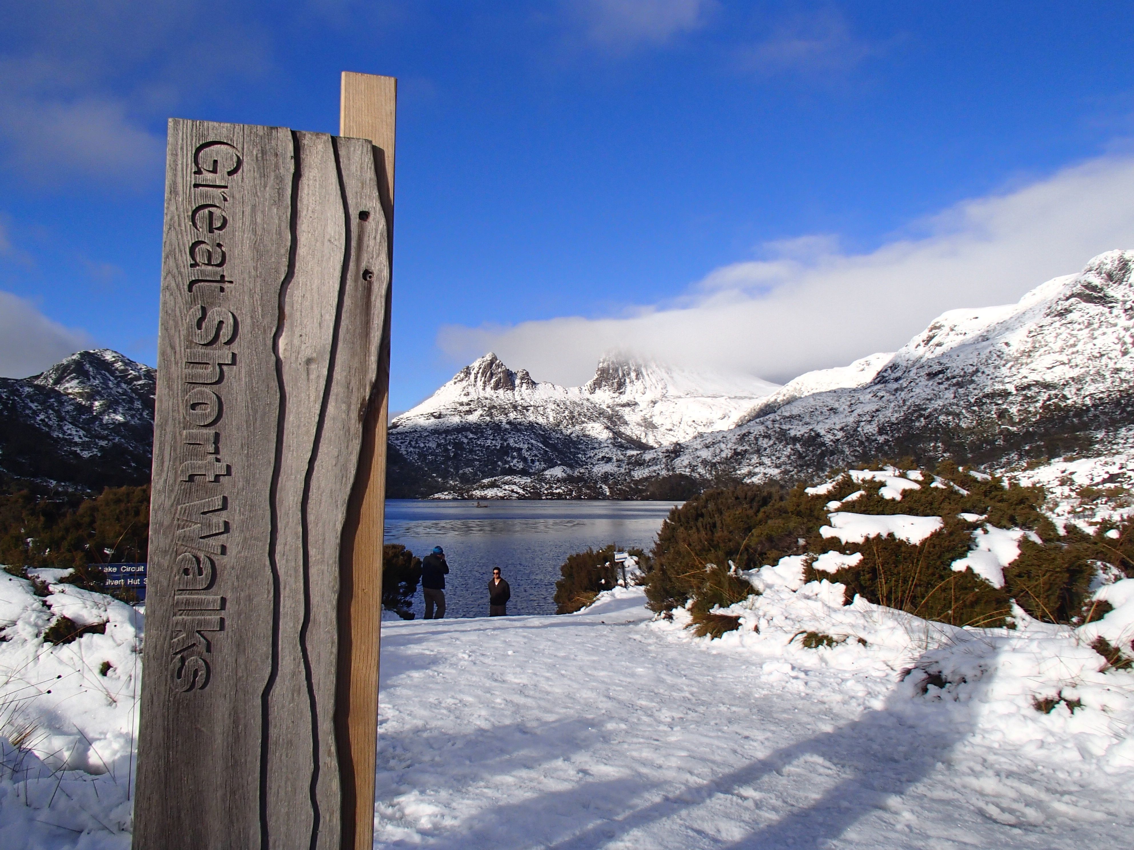 Full-Day Cradle Mountain National Park Scenic Tour with Pick-Up and Drop-Off 5