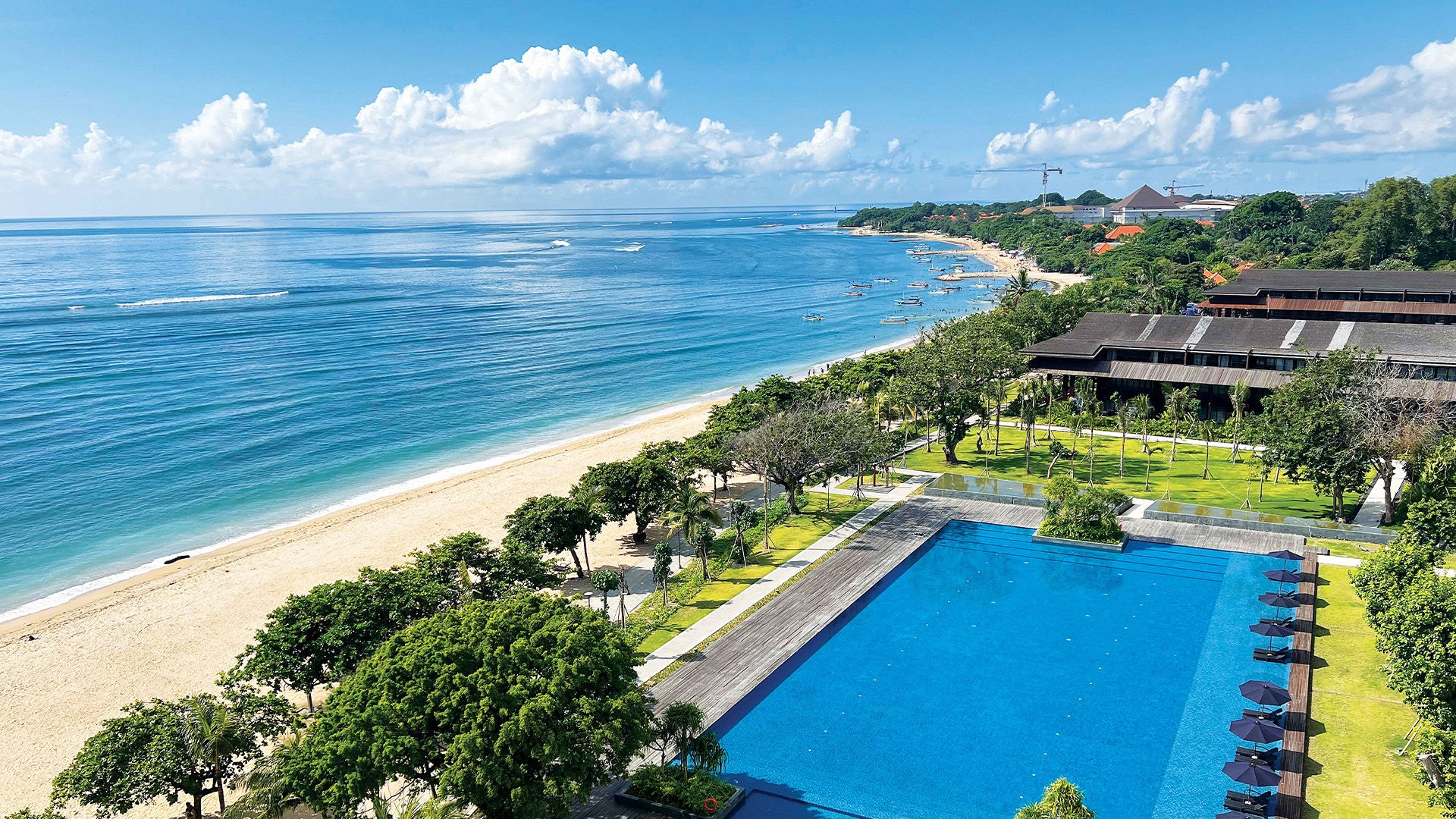 Sanur All-Suite Opulence with Daily Breakfast, Daily Lunch or Dinner, Massages & Butler Service