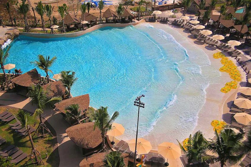 Vana Nava Hua Hin Waterpark Day Passes with Waterslides & Swim-Up Bar 2