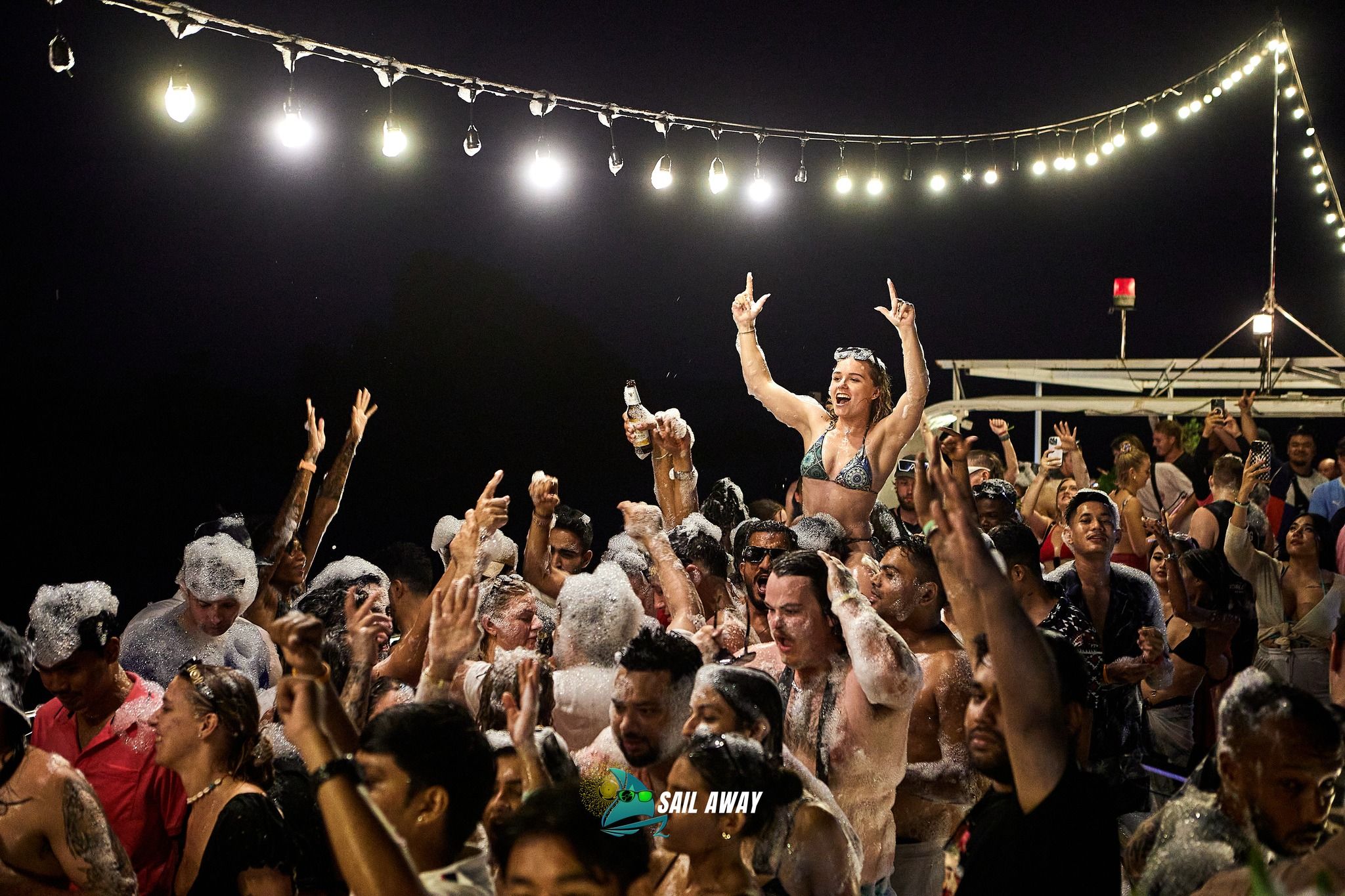 Sail Away | Phuket Boat Party | Phuket's No1 Boat Party