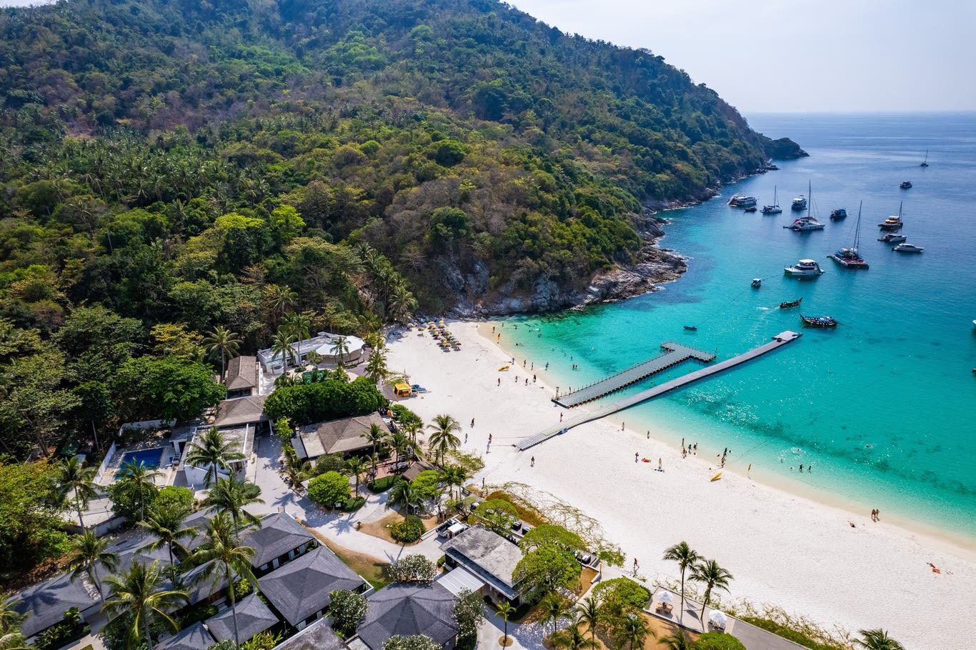 Racha Yai and Coral Island Day Tour Snorkeling by Speedboat