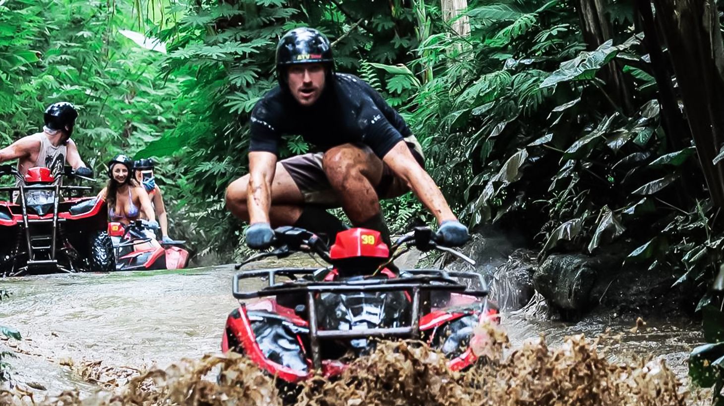 Exhilarating 90-Minute All-Terrain-Vehicle Adventure Tour with Lunch & Private Transfers 3