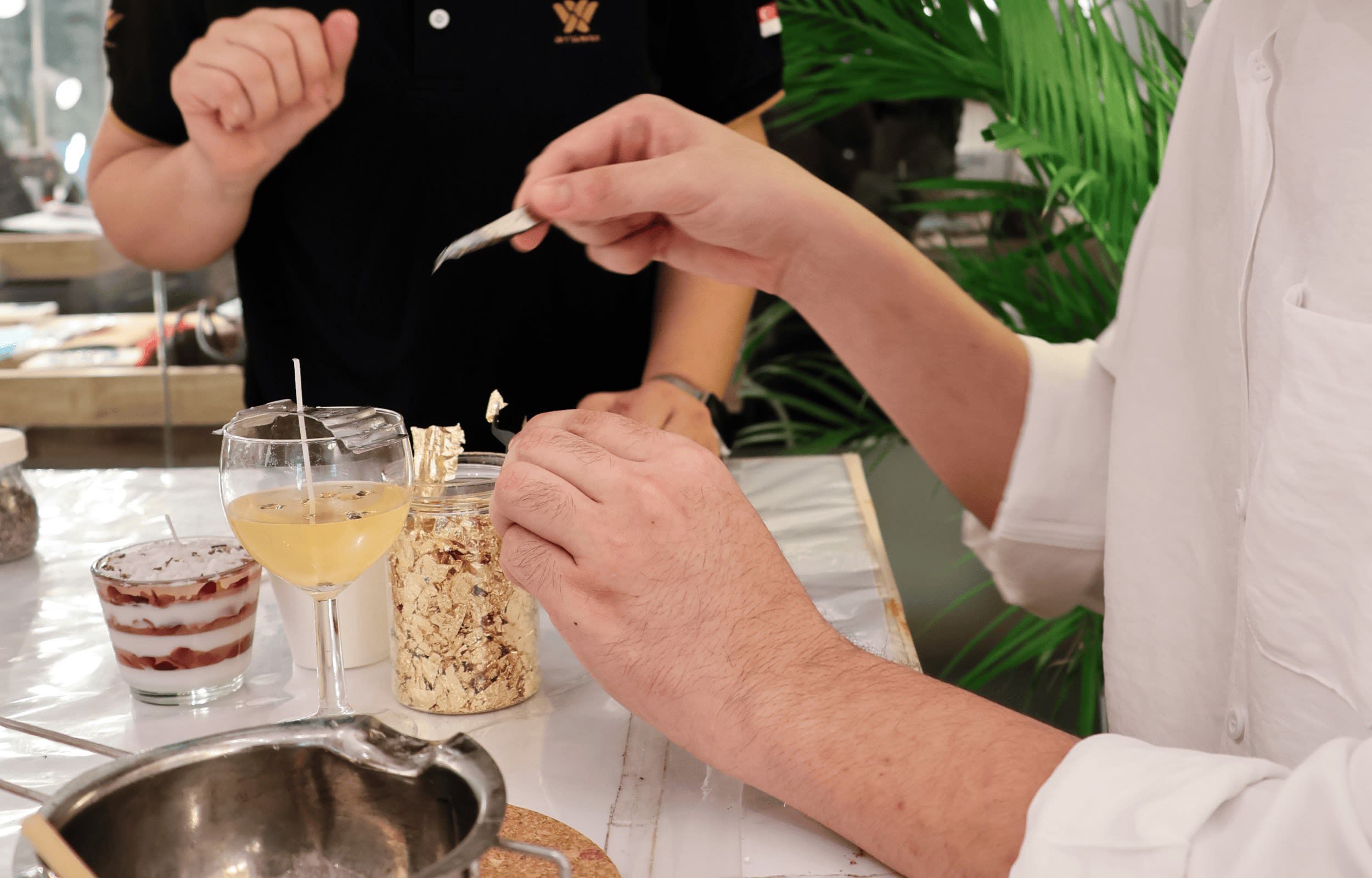 Candle Making Workshop by Art Werkx