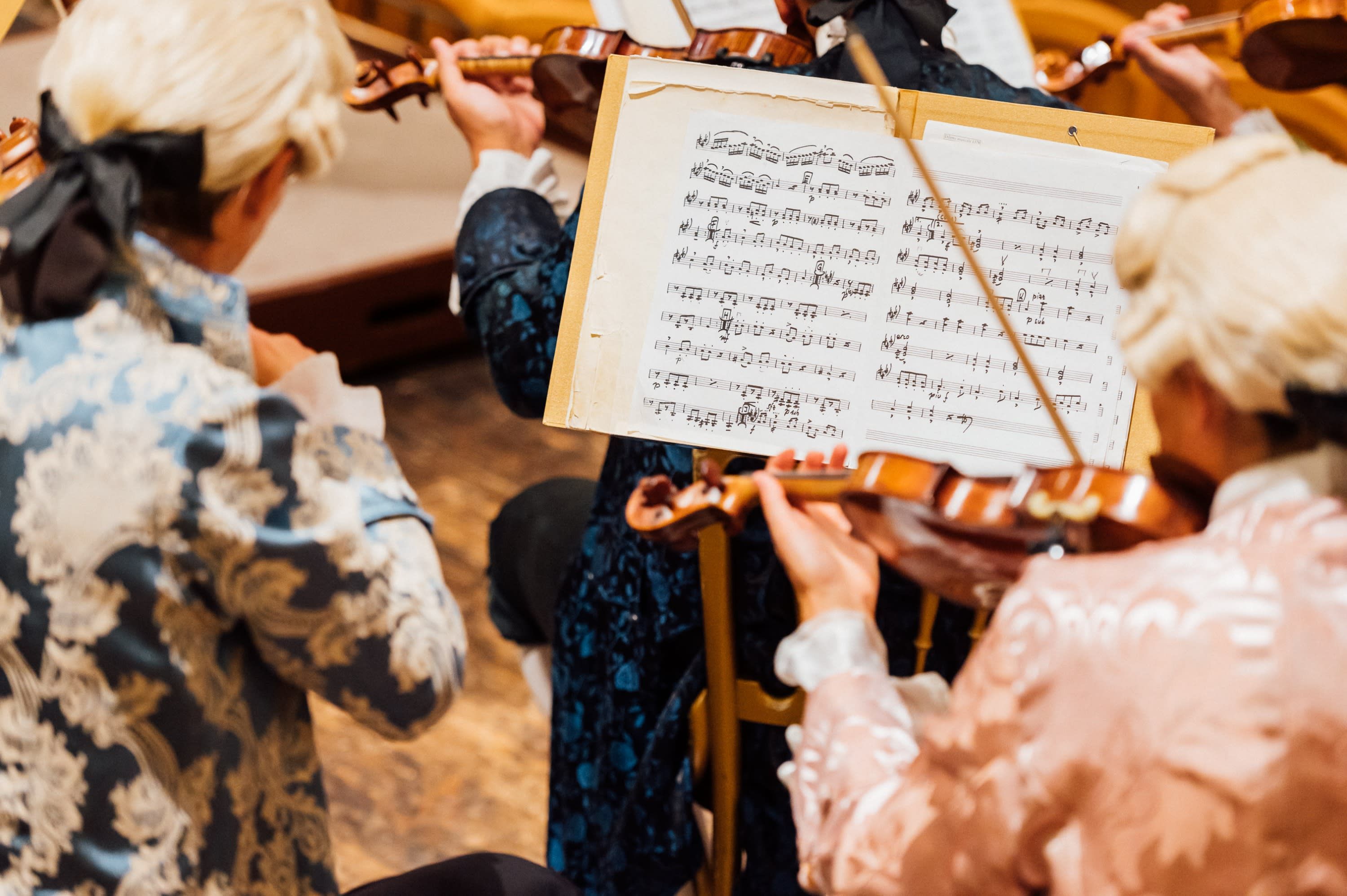 Mozart Concert at the Golden Hall in Vienna 5