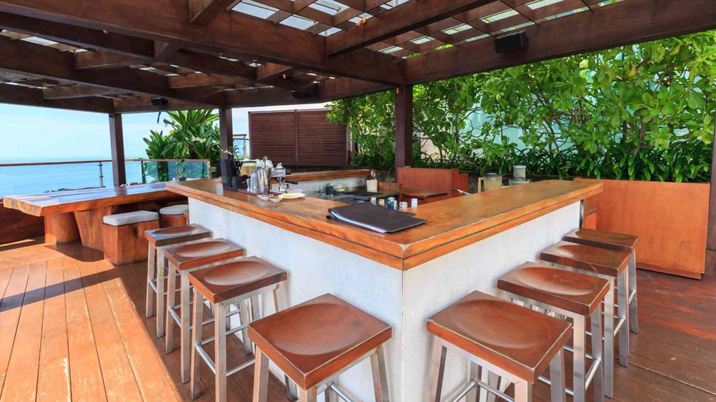 Live Leisurely with a Day Pass to Five-Star Resort The Edge with Afternoon Tea 4