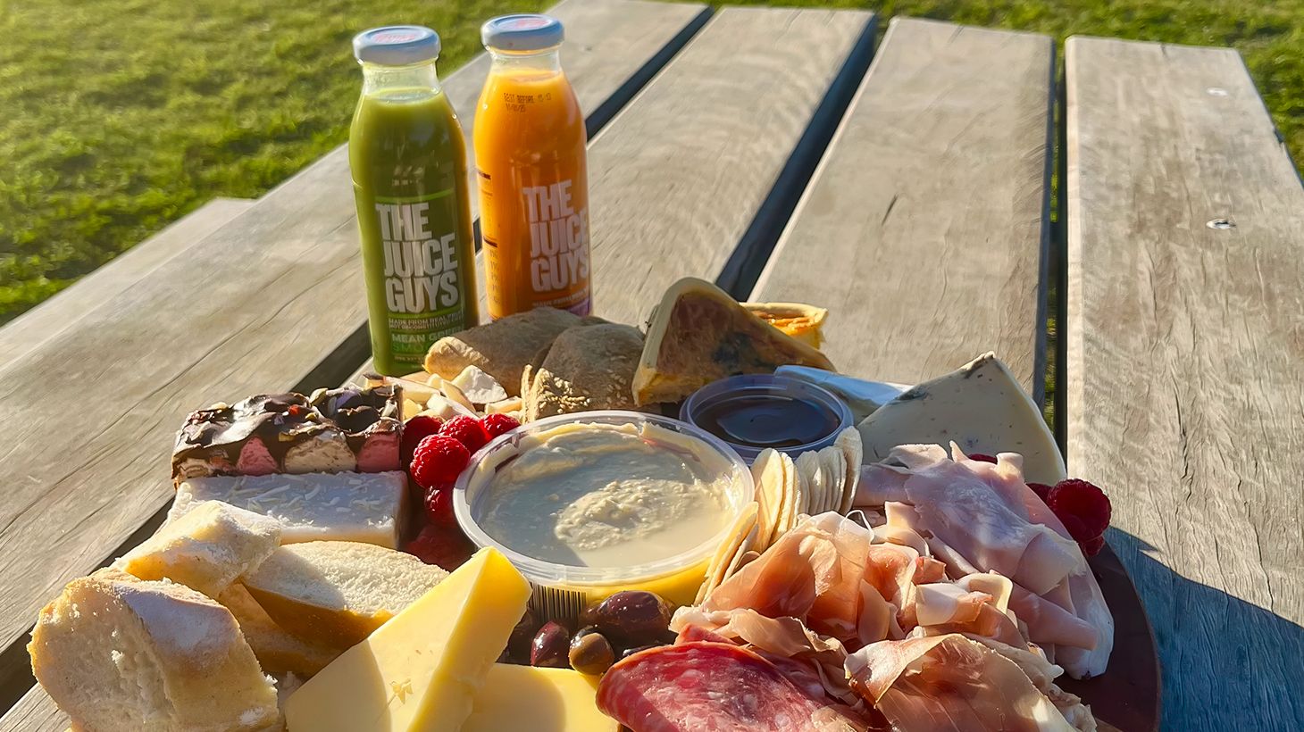 Self-Guided Mystery Picnic Experience for Two on the Bellarine Peninsula