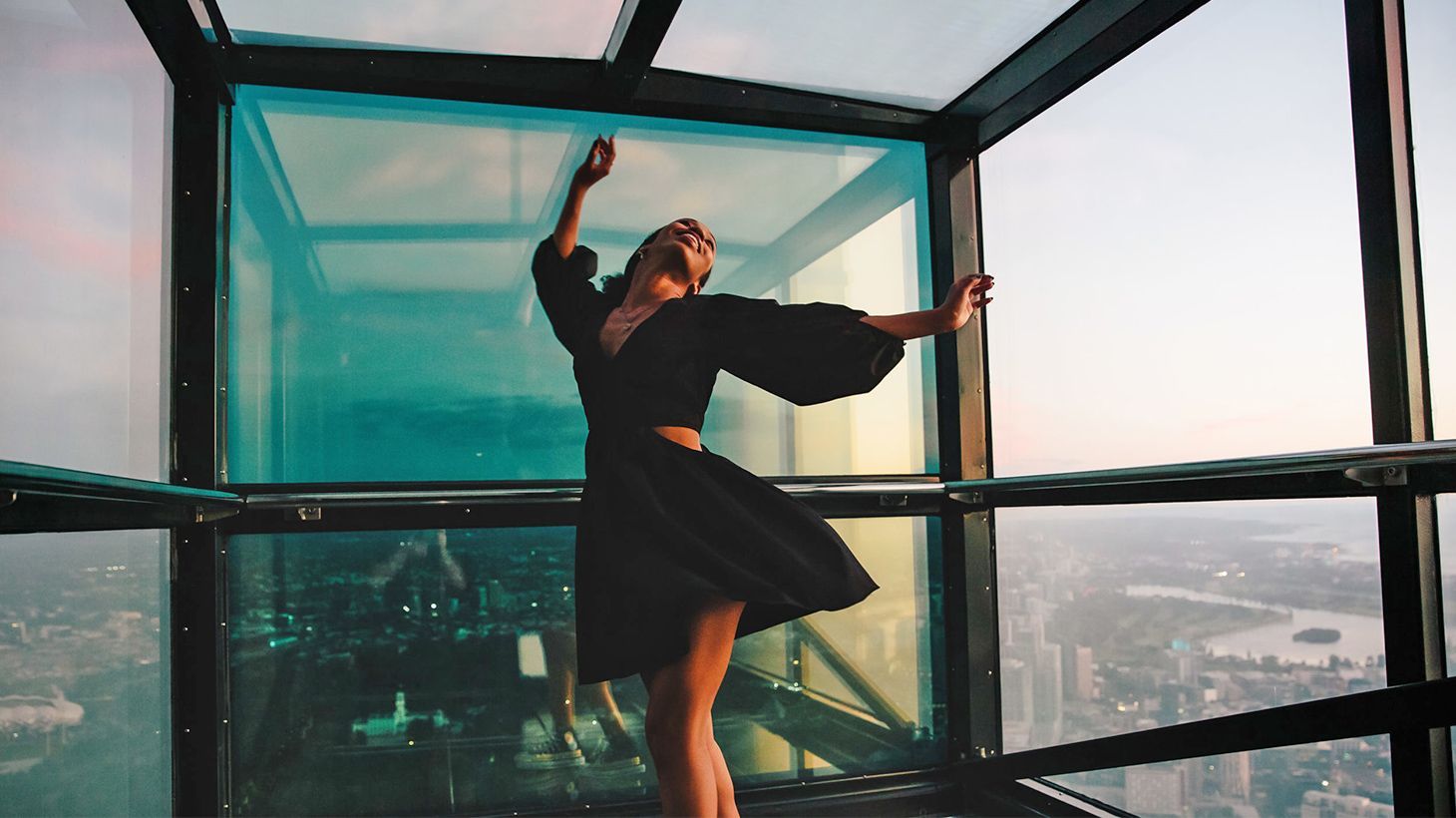Enjoy Panoramic Views with All-Day Melbourne Skydeck Admission & Entry to The Edge Experience 3