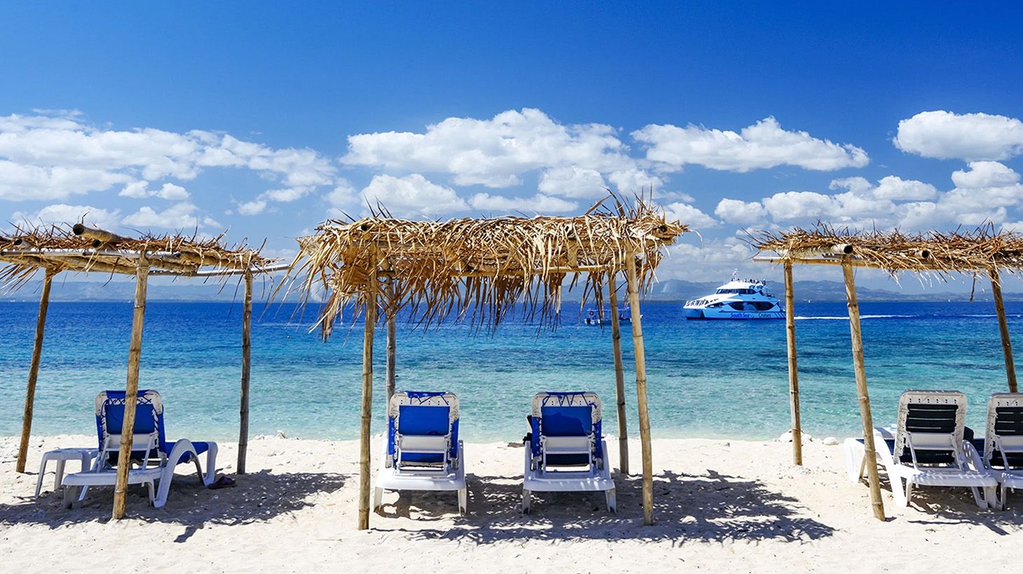 Half-Day Island Adventure with BBQ Lunch, Drinks & Return Transfers