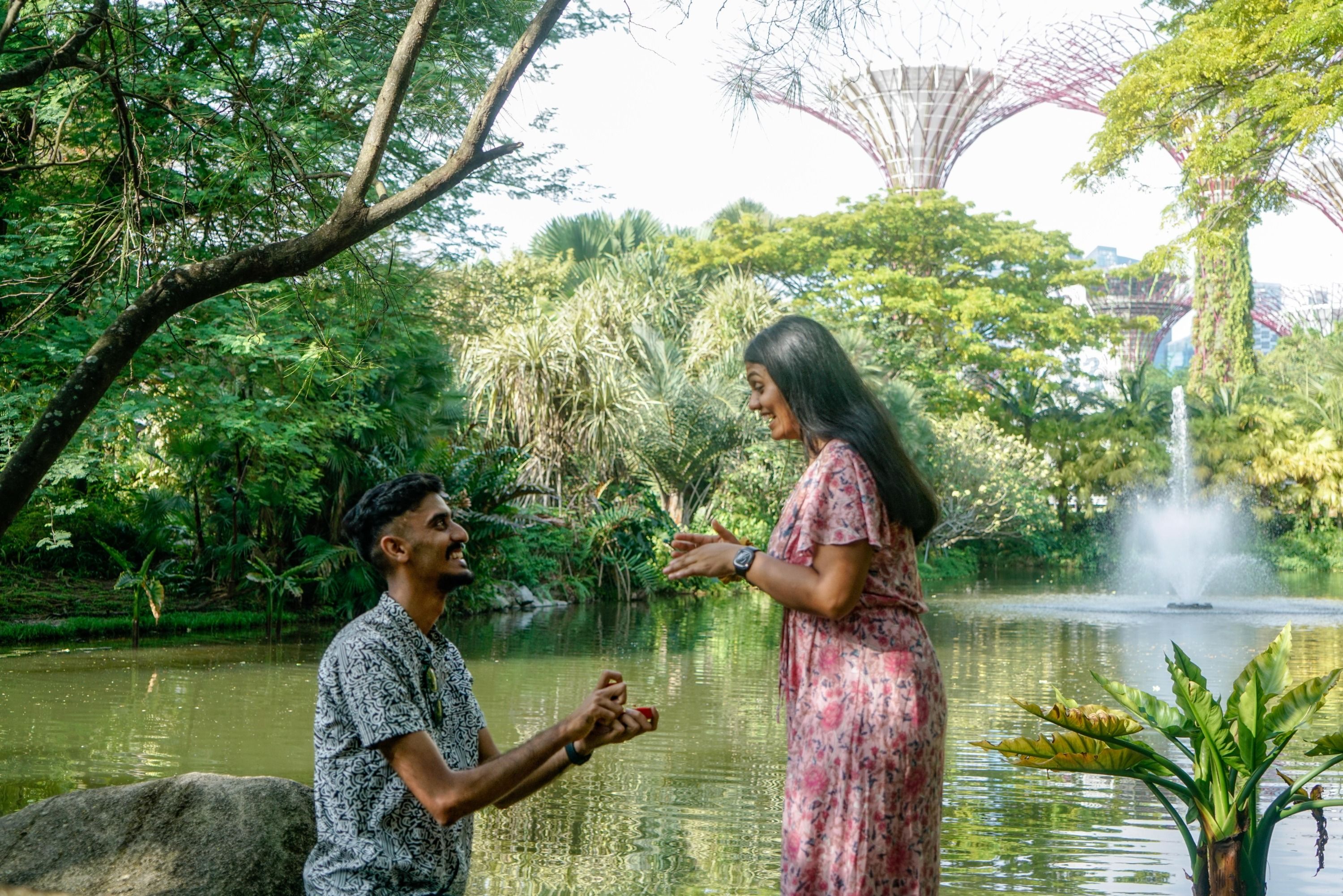 Private Photoshoot in Singapore