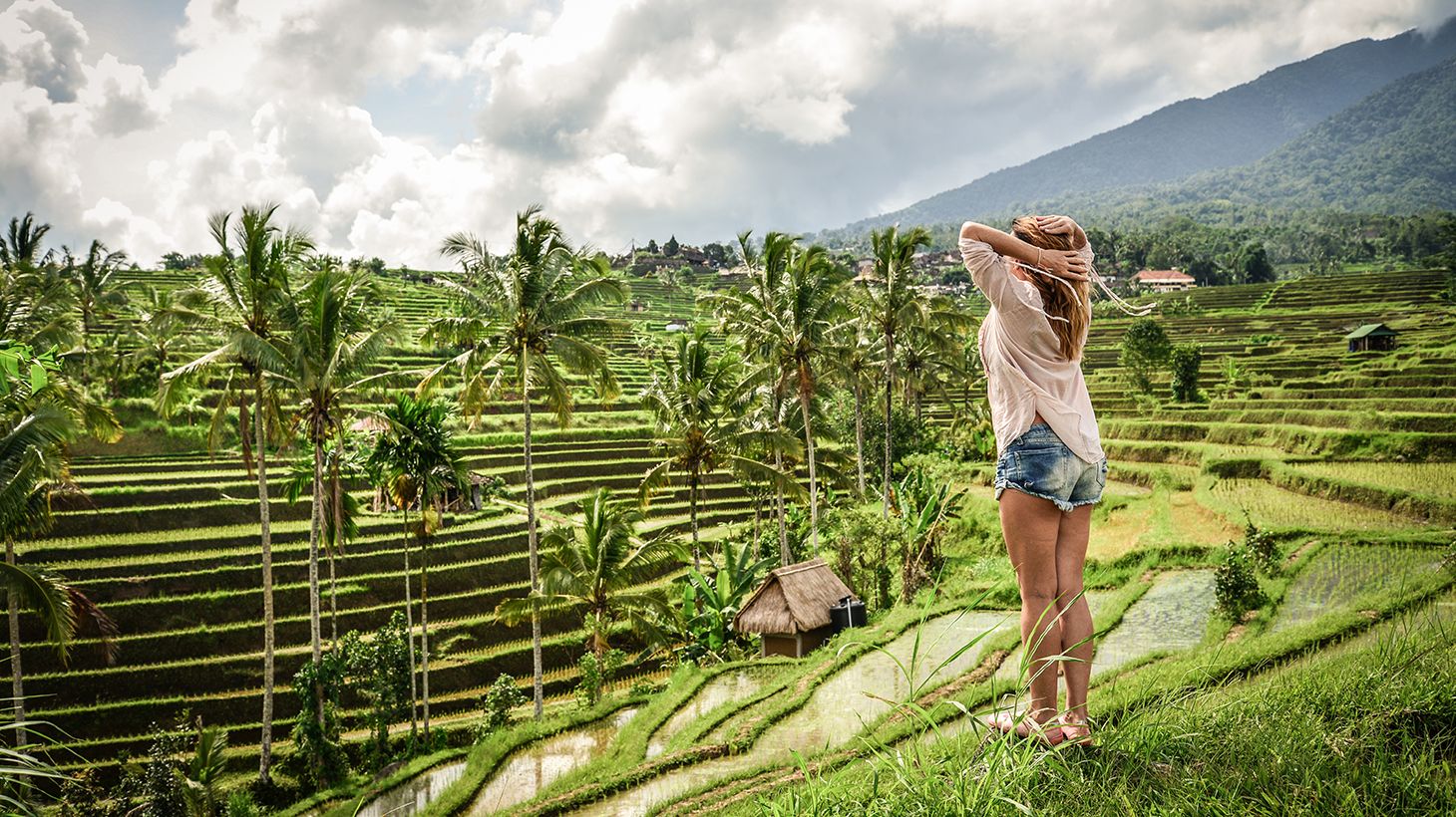 Full-Day Batukaru Temple and UNESCO Rice Terraces Tour with Transfers & Lunch