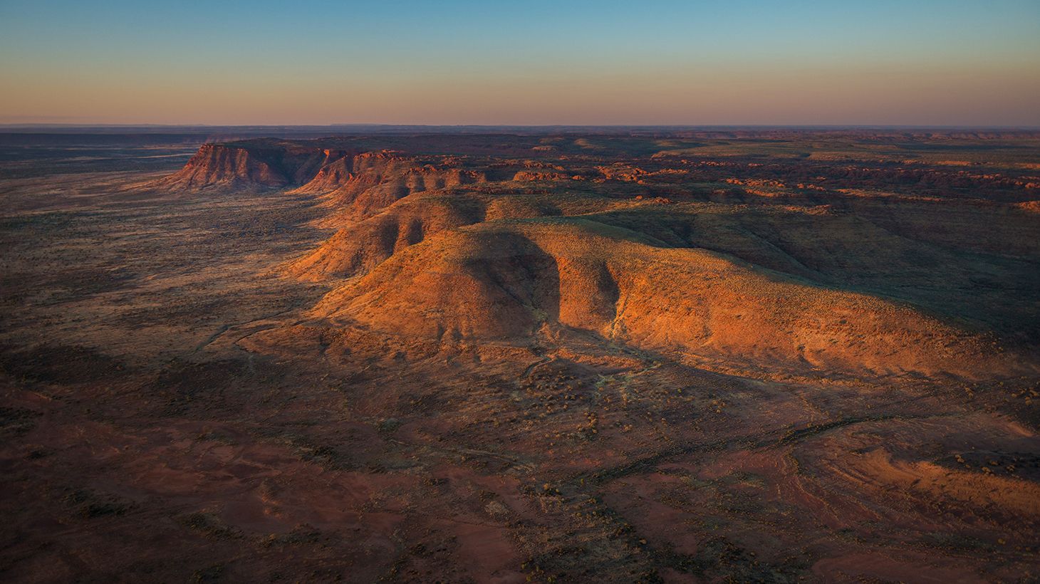 15-minute Kings Canyon Helicopter Flight with Expert Commentary