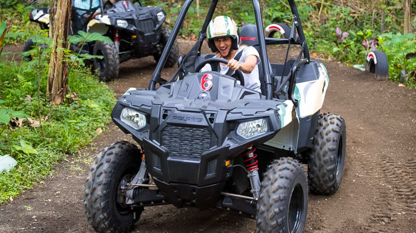 Half-Day Jungle Buggy Adventure with Lunch & Return Transfers 2