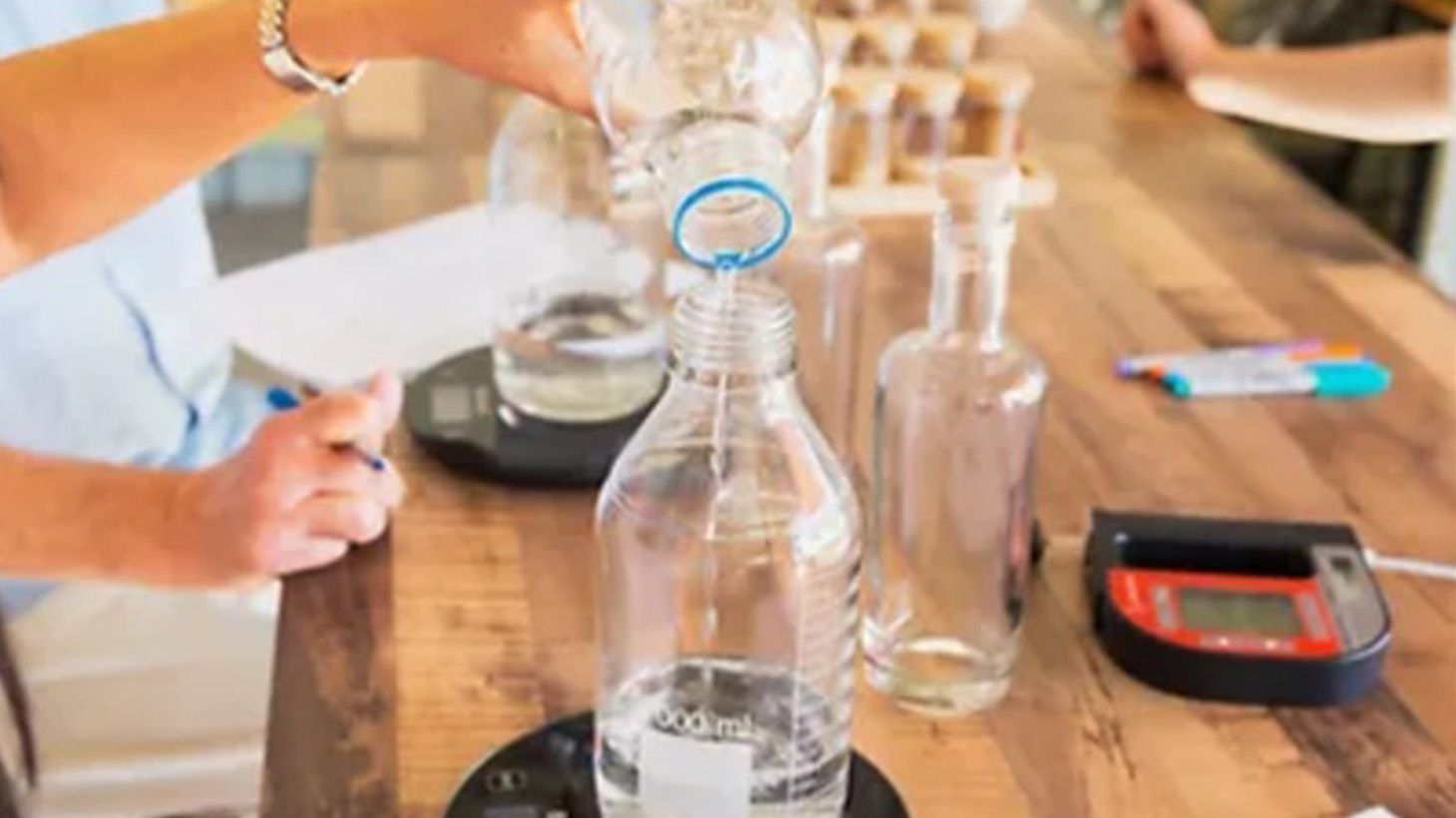 Gin Making Experiences with Botanical Tasting & More at Award Winning Distillery 7
