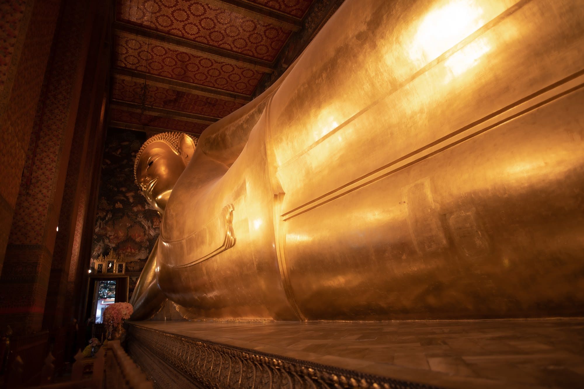Bangkok-Nachttour: Wat Arun, Wat Pho, Chinatown & Tuk-Tuk-Abenteuer 5