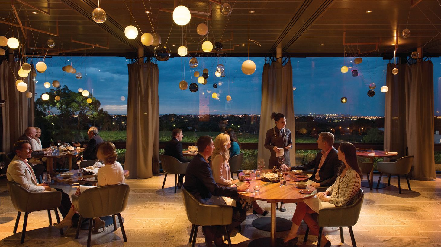 One-Hour Penfolds Magill Estate Heritage Tour & Wine Tasting in Cellar Door 6