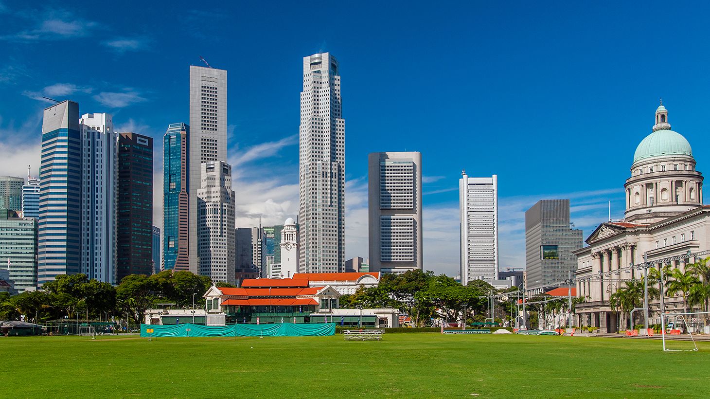 Private Half-Day City Tour with SkyPark Observation Deck, Gardens by the Bay & Return Transfers 5