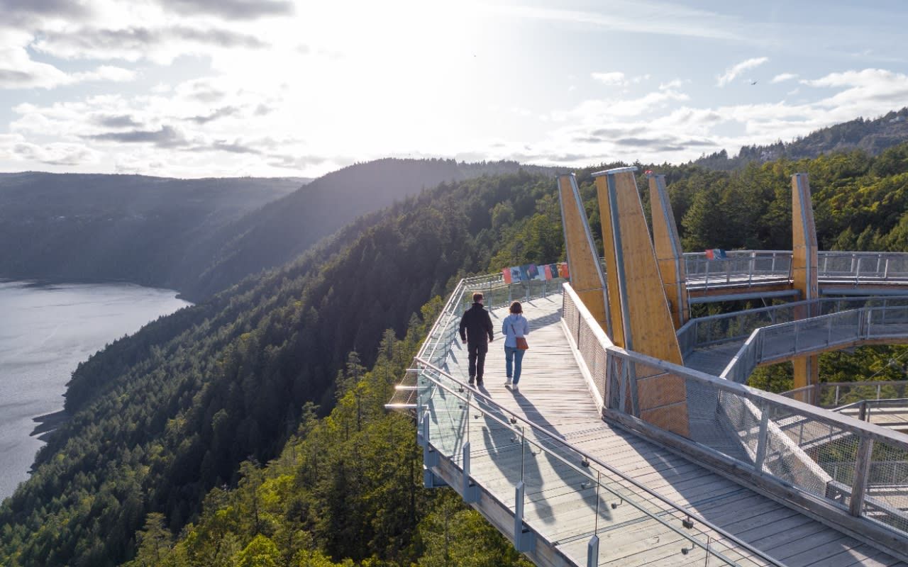 Malahat Skywalk-Ticket