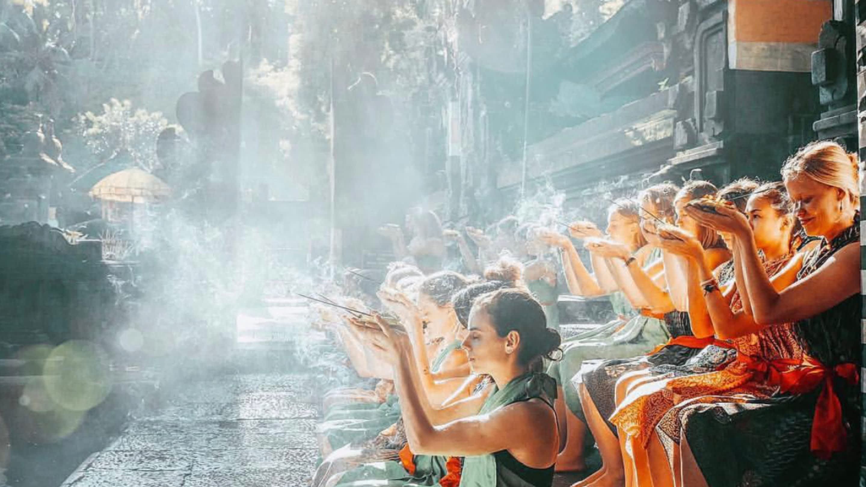 Soul Retreat and Holistic Self Healing Experience in Bali