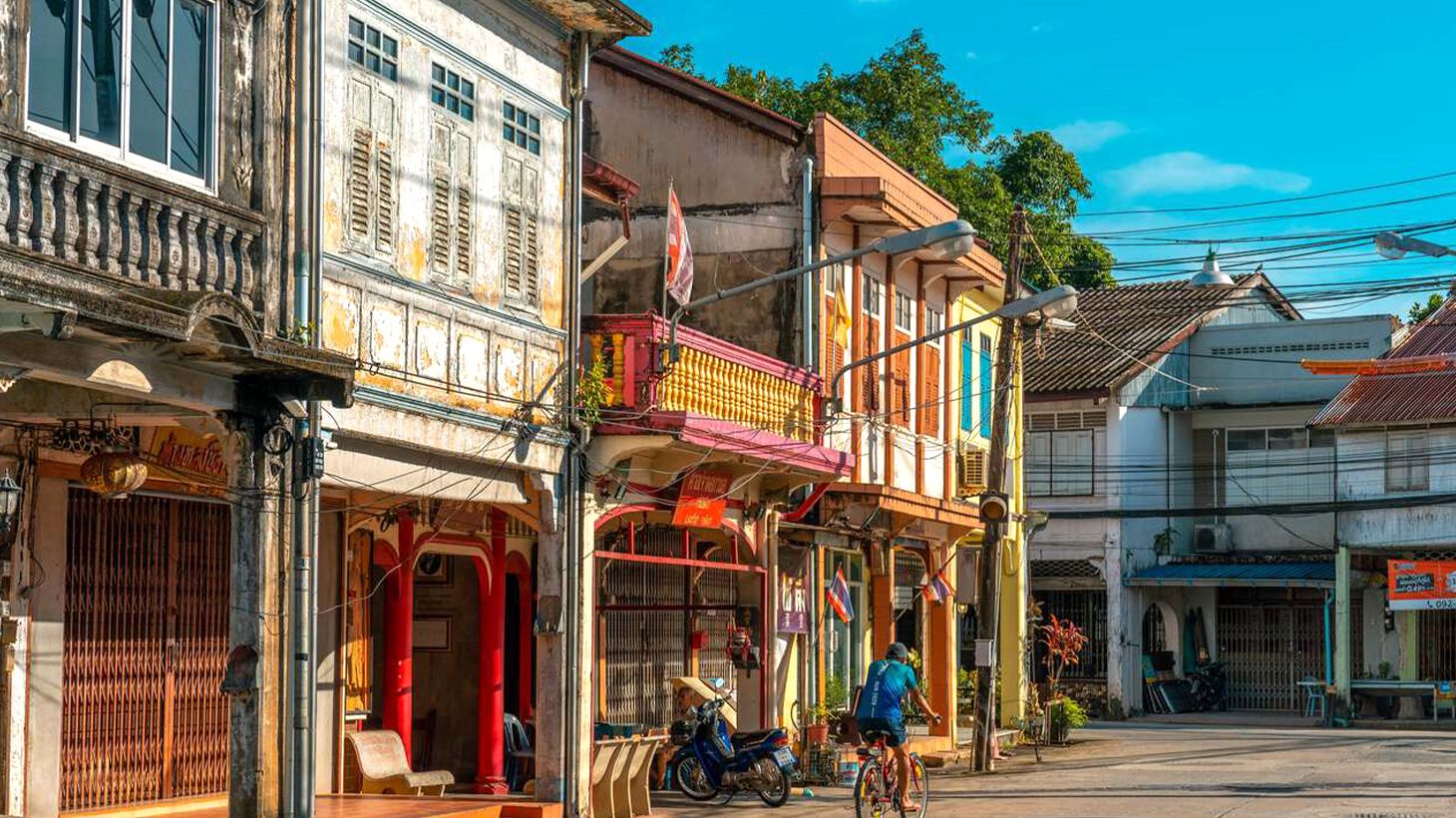 Immerse Yourself in a Cultural Half-Day Takua Pa Private Tour with Return Transfers 1