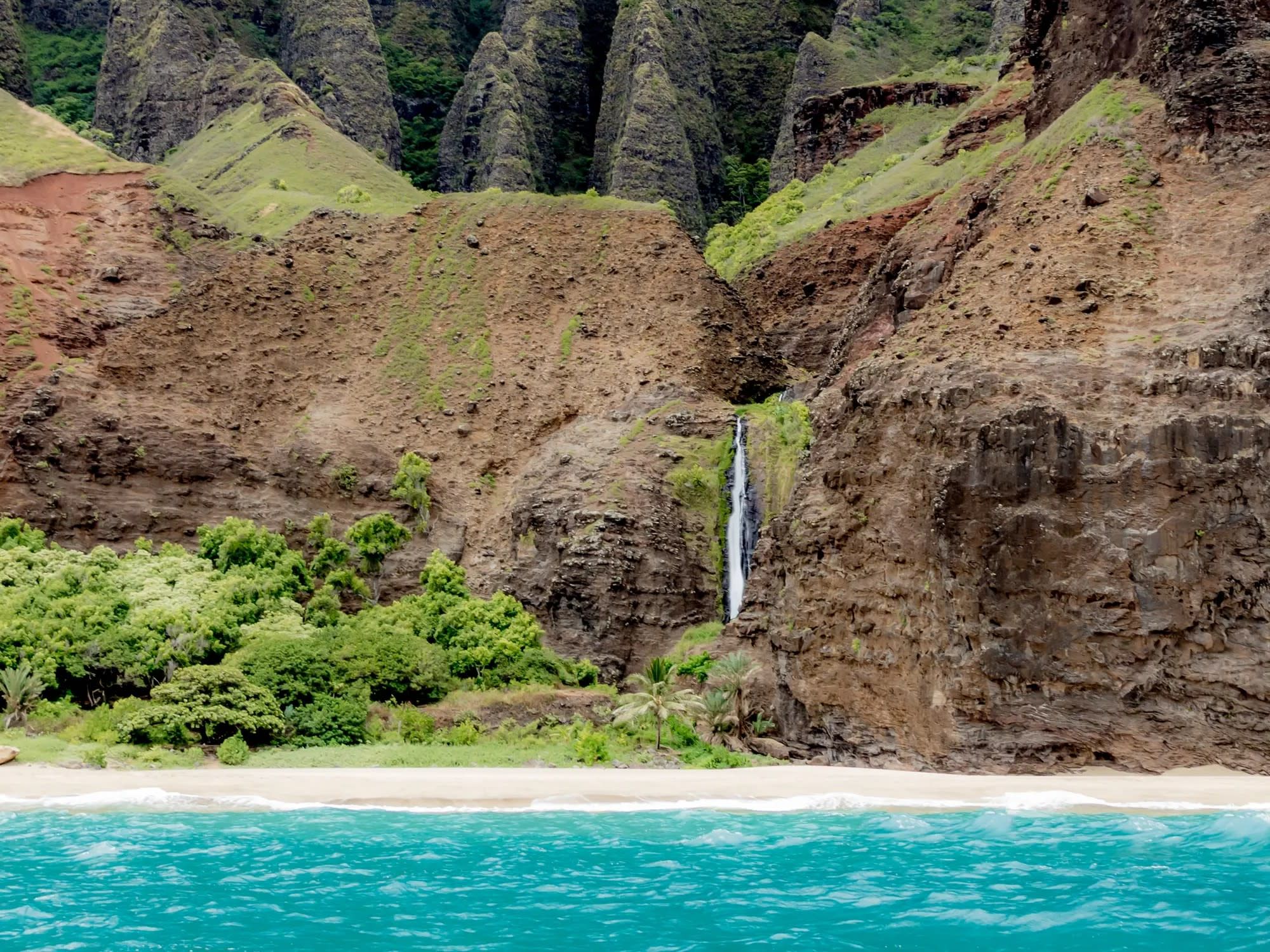 Flight of Aloha Flying Ride in Hawaii
